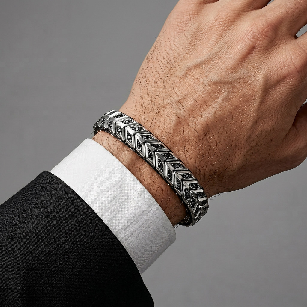 Apex Link Bracelet, view 5