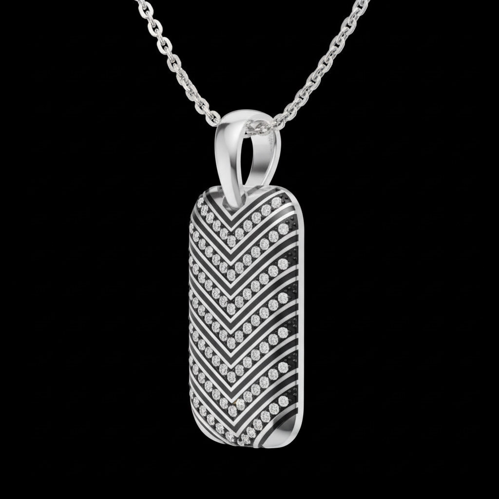 Apex Pendant, view 4