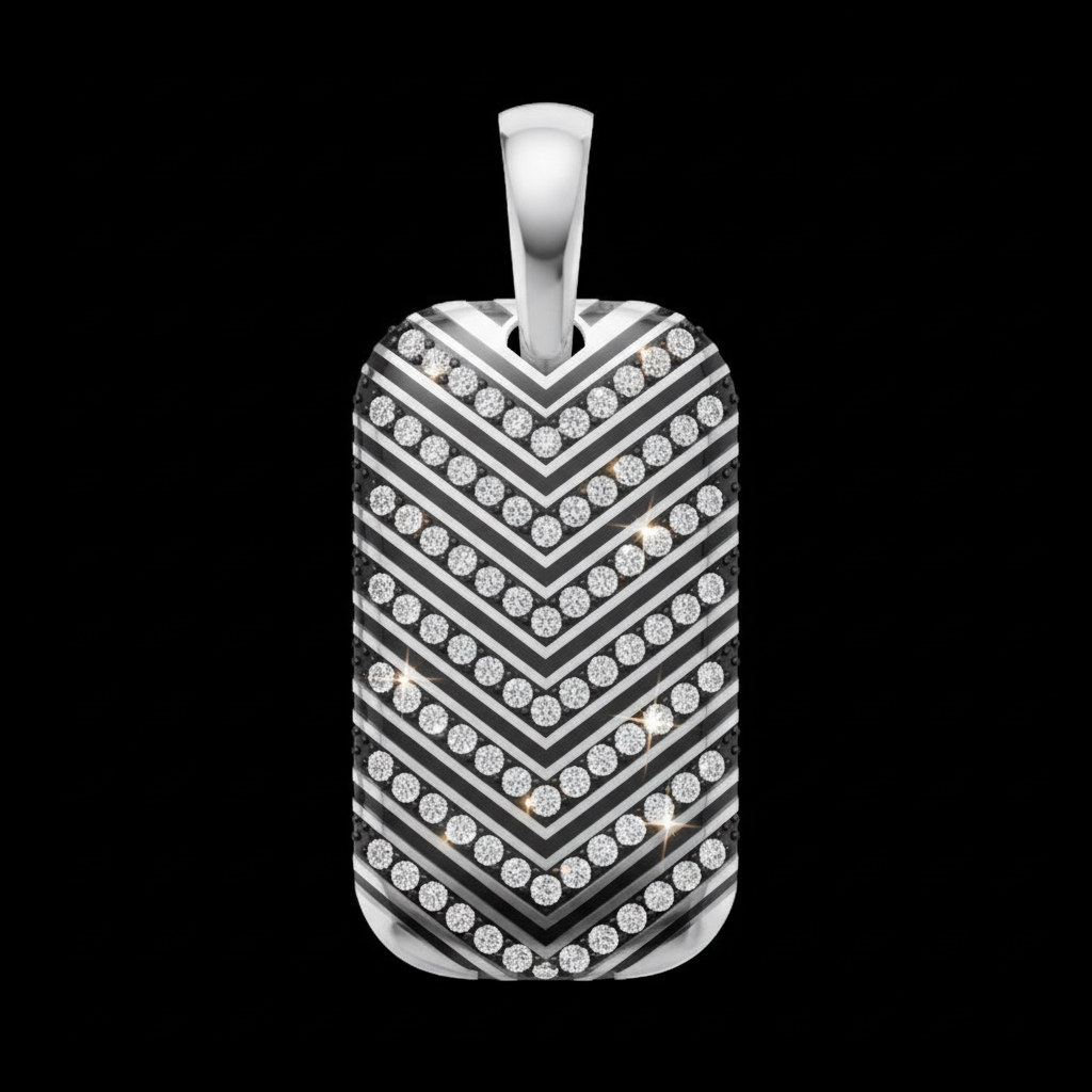 Apex Pendant, view 3