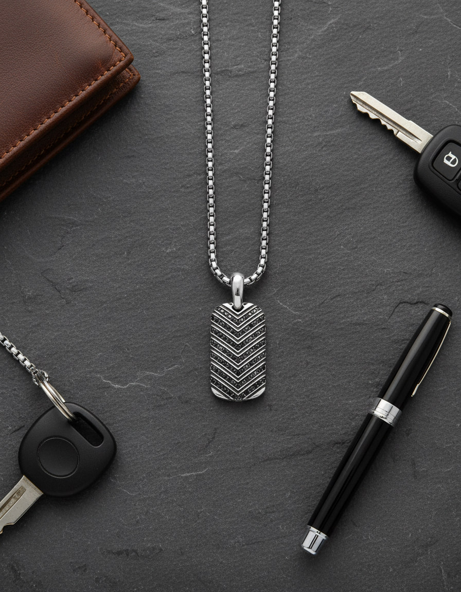 Apex Pendant, view 6