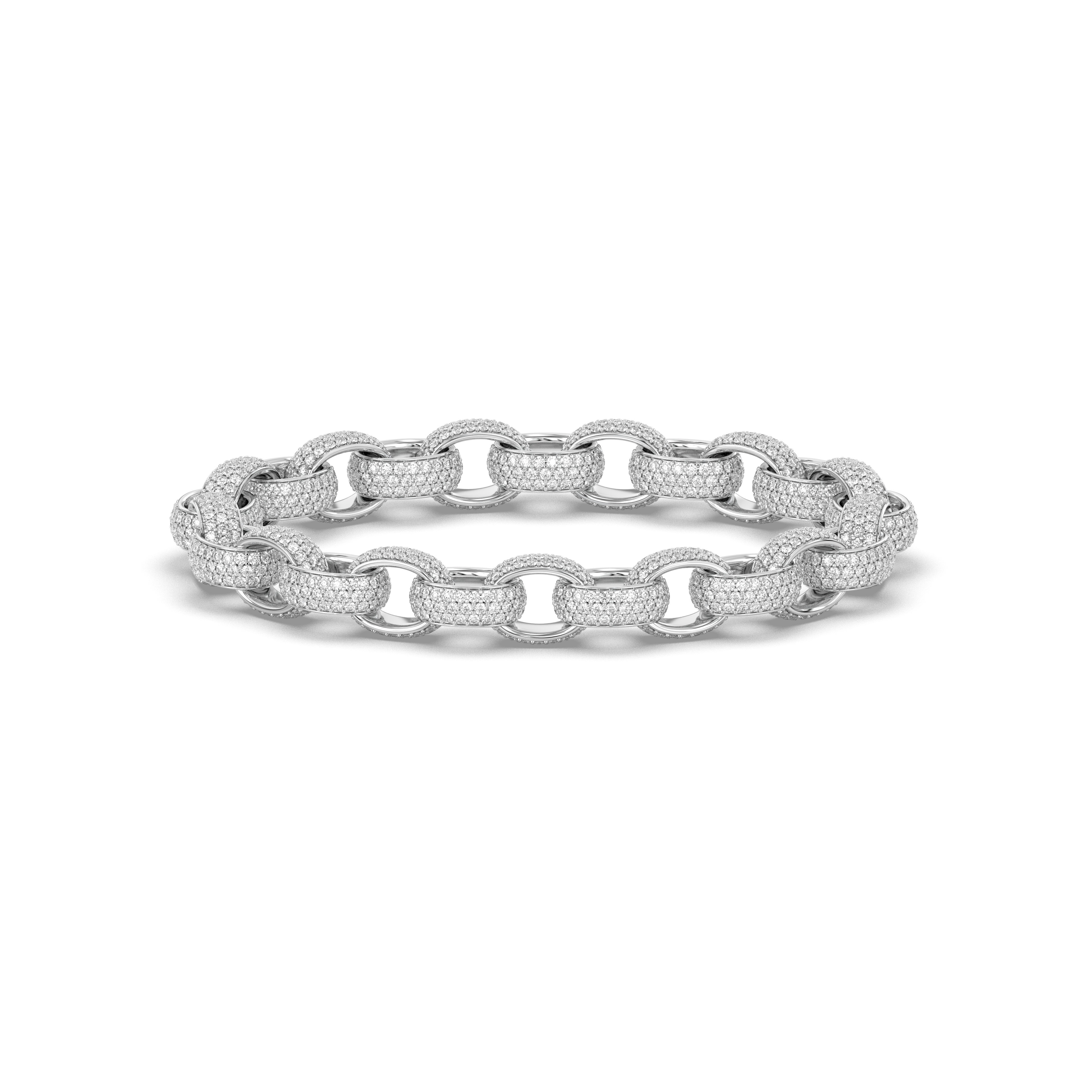 Ascendant Bracelet — craftsmanship detail
