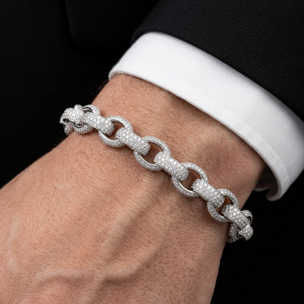 Ascendant Bracelet, view 4