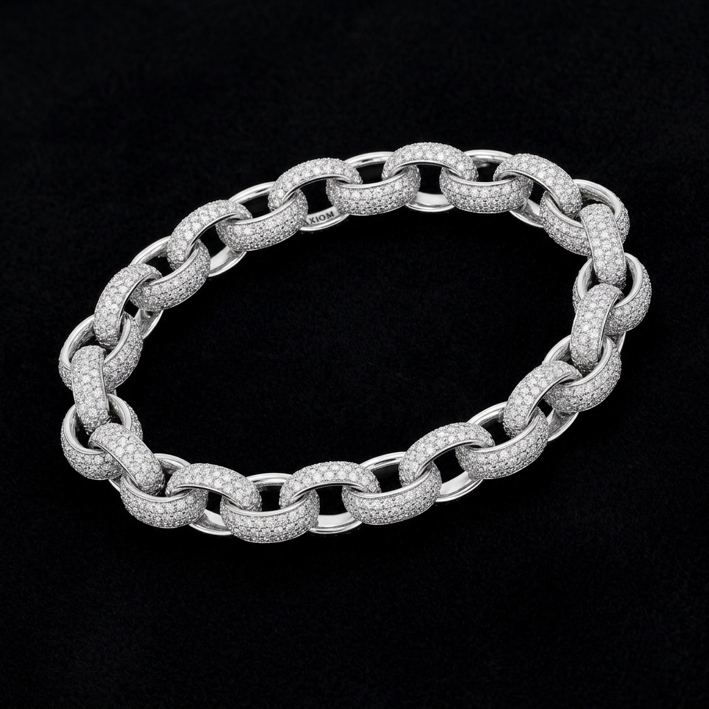 Ascendant Bracelet, view 3