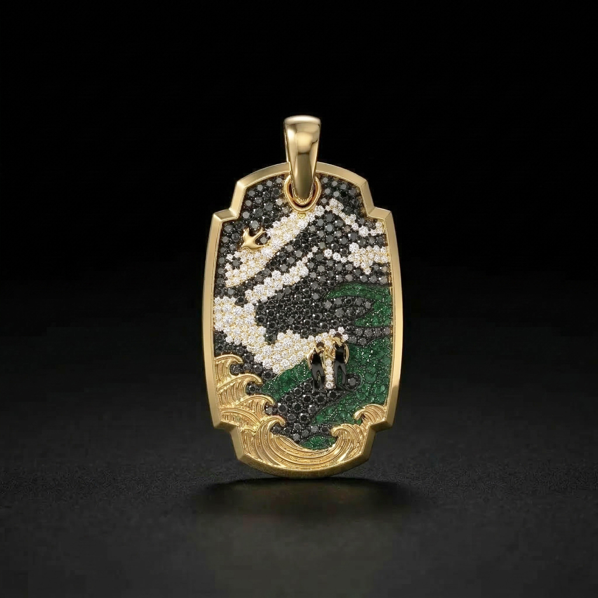 Ascent Pendant