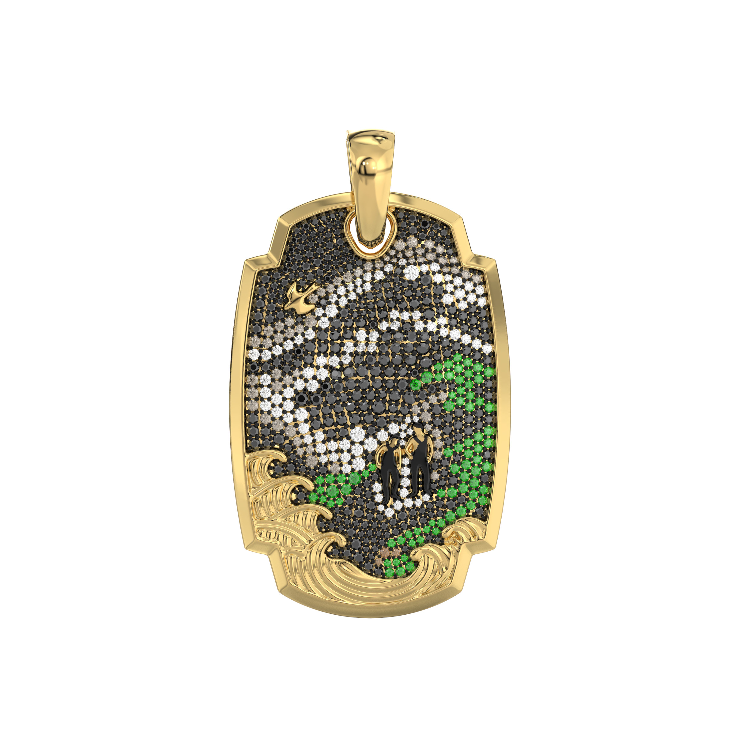 Ascent Pendant, view 6