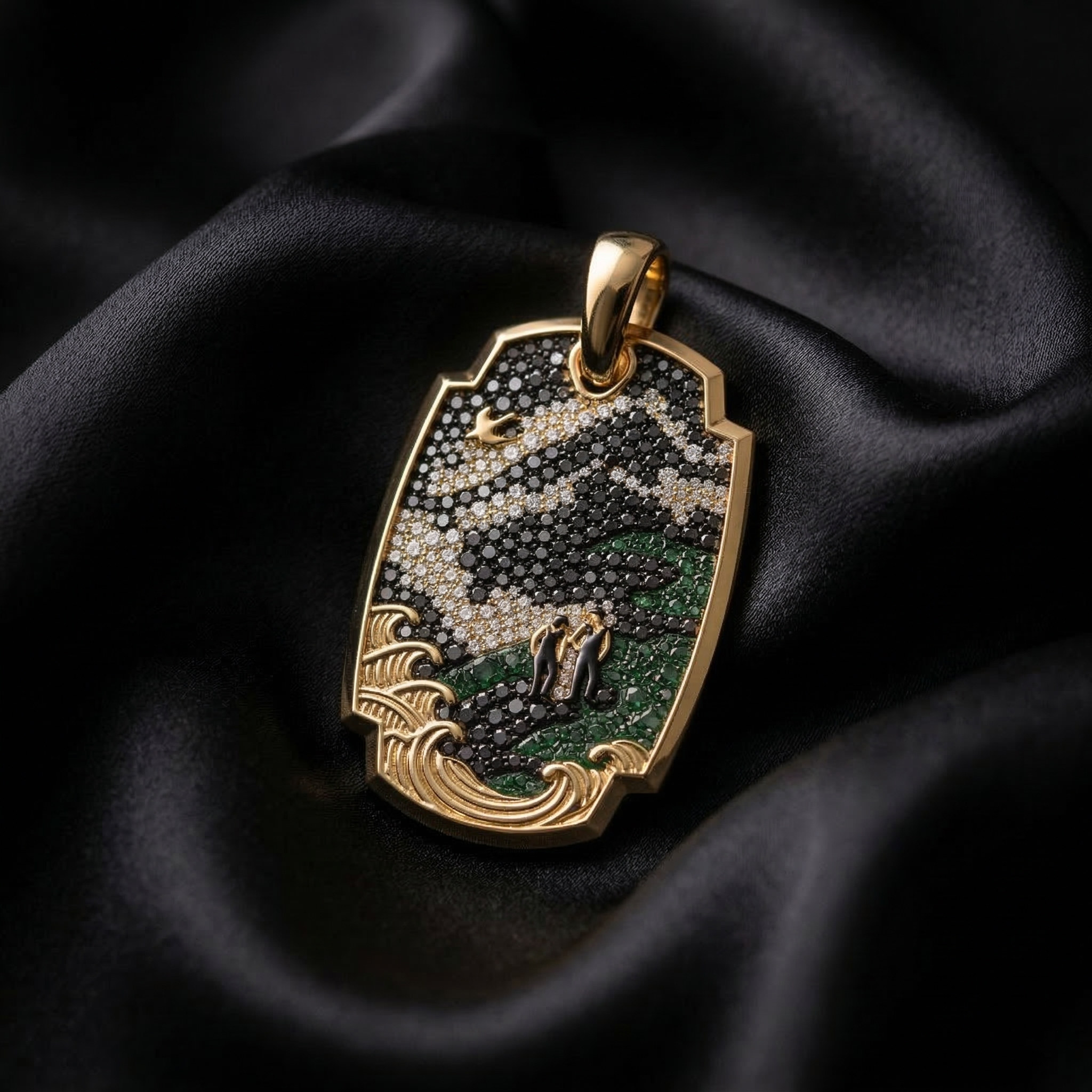 Ascent Pendant, view 4