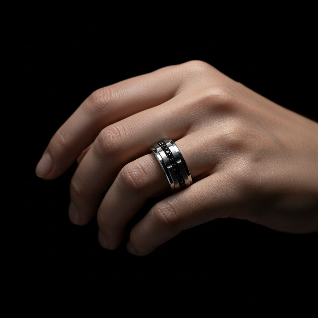 Axis Ring, view 5