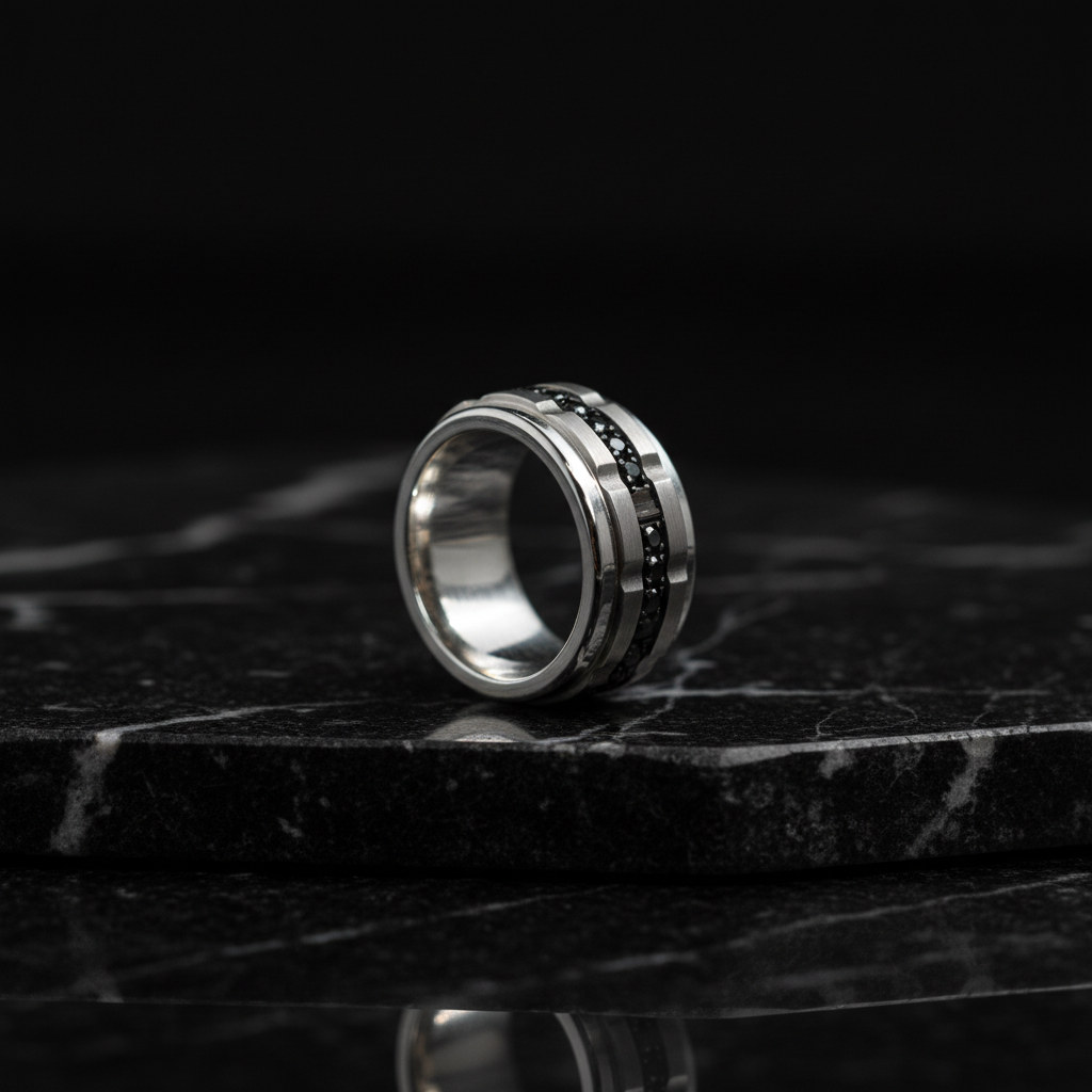Axis Ring, view 3