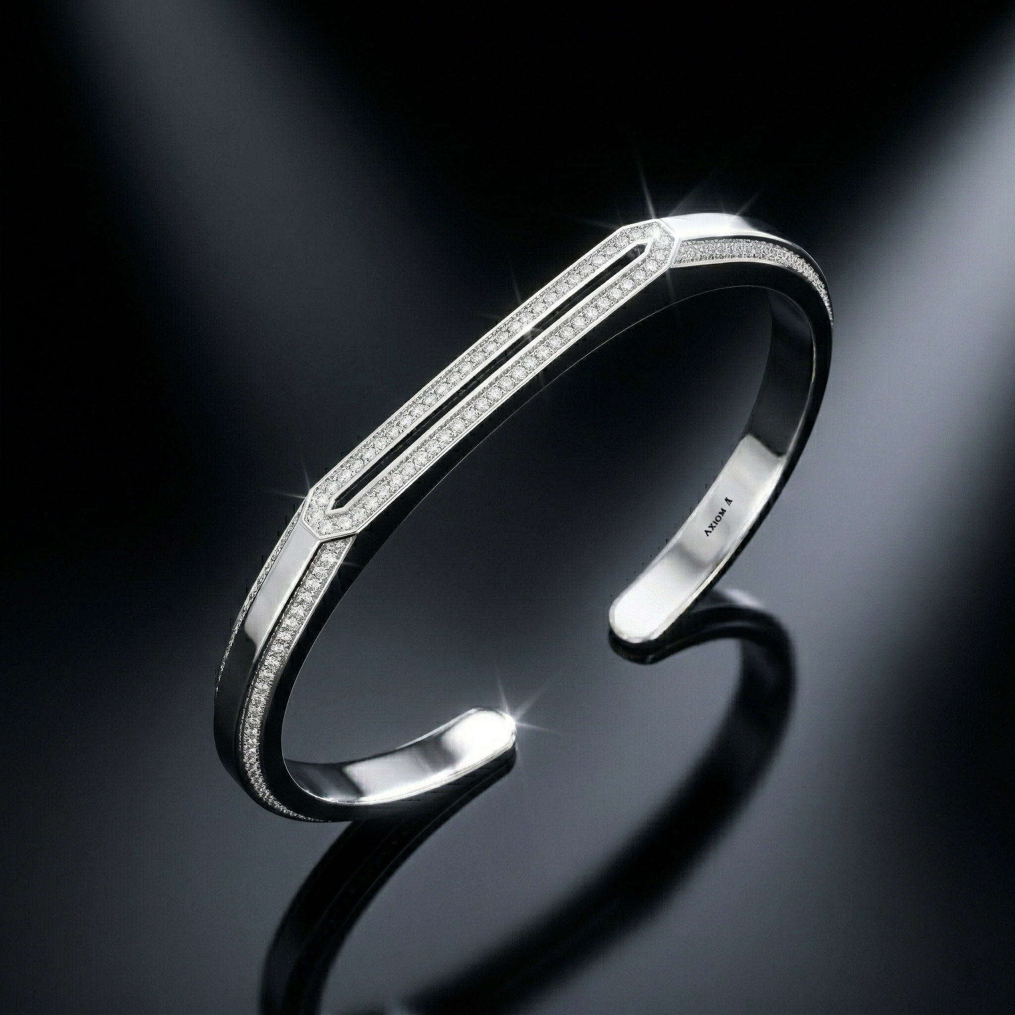 Bastion Cuff, view 3