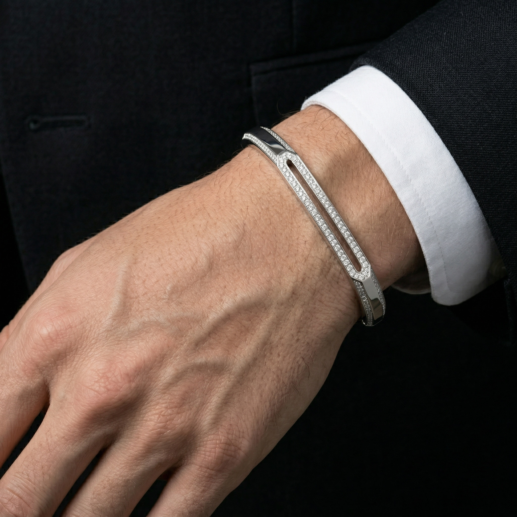 Bastion Cuff, view 4