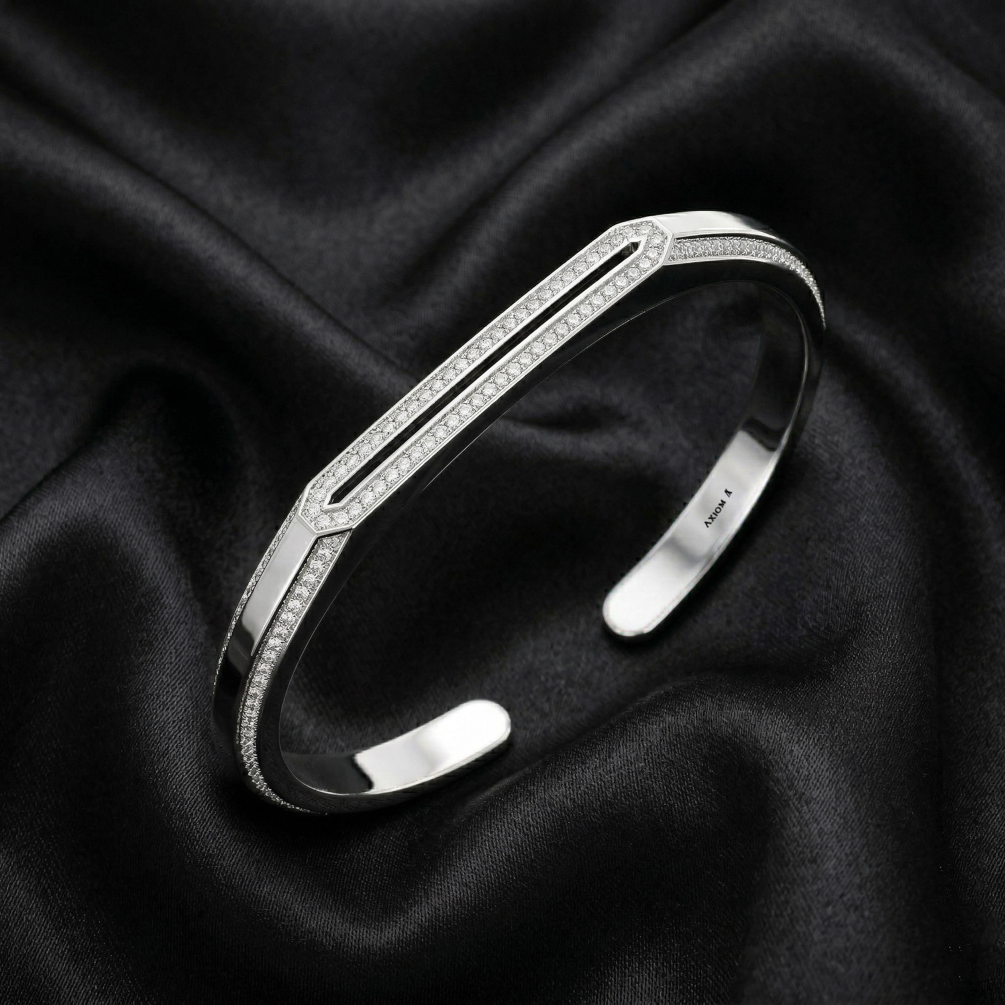 Bastion Cuff, view 6