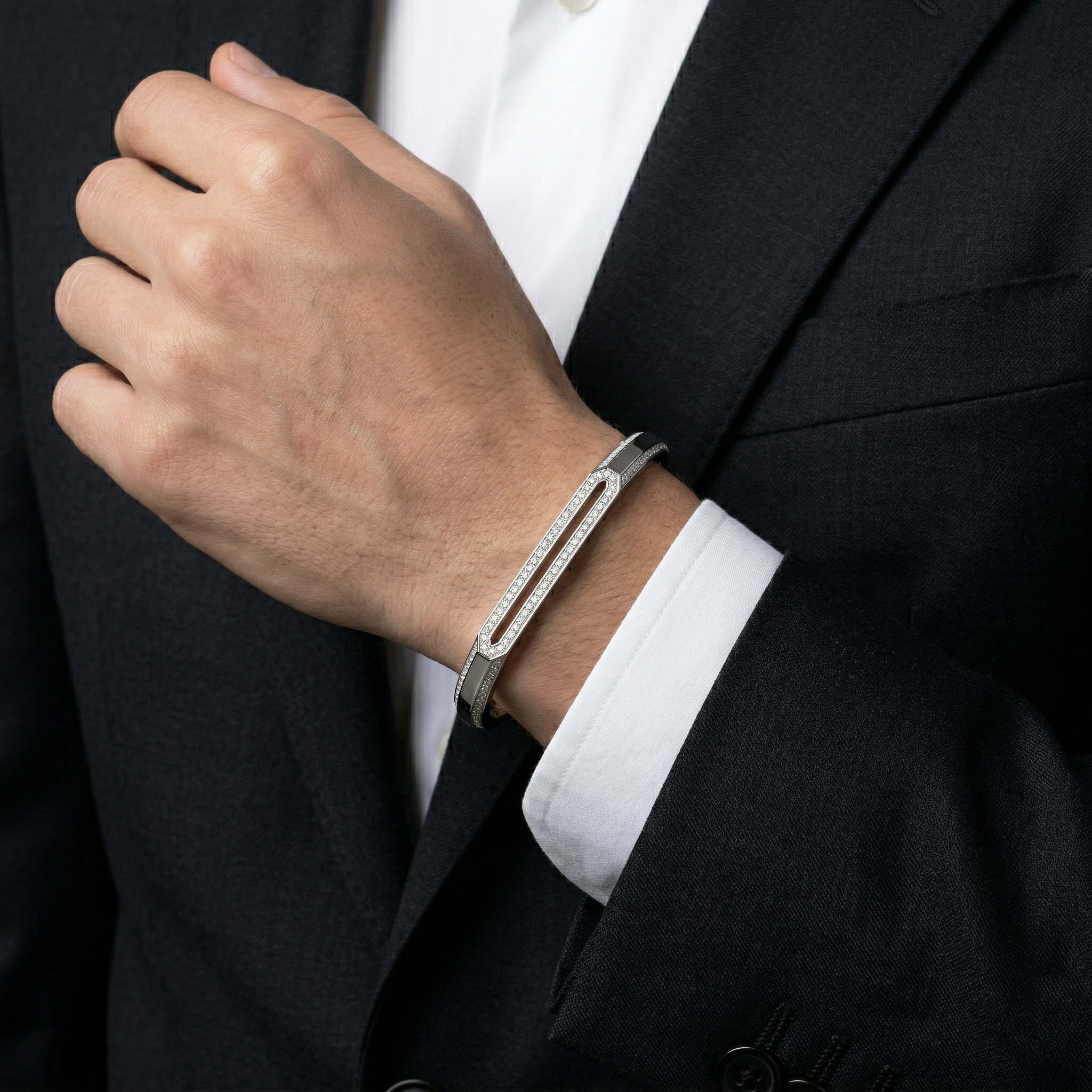 Bastion Cuff, view 5