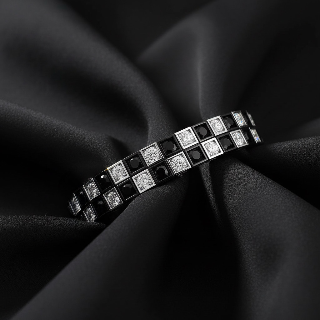 Checkmate Bracelet