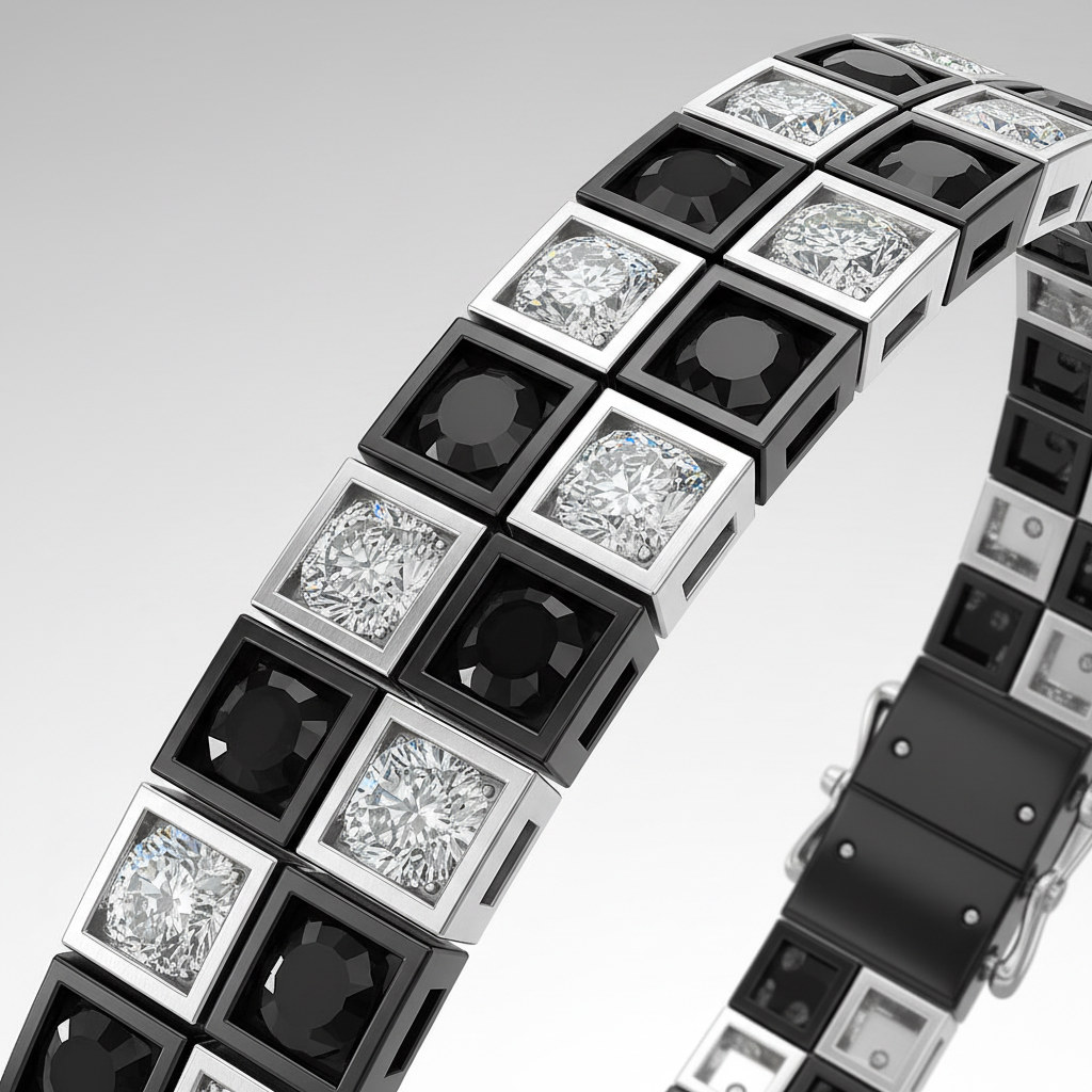 Checkmate Bracelet, view 3