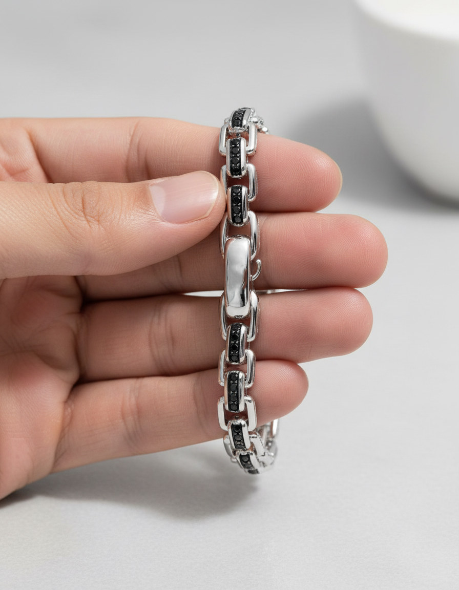 Code Bracelet, view 3