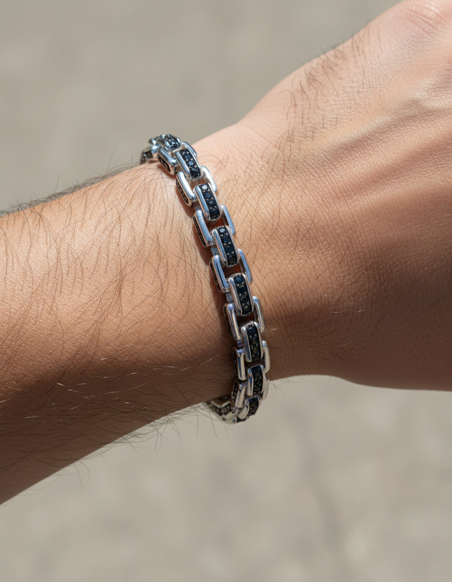 Code Bracelet, view 4
