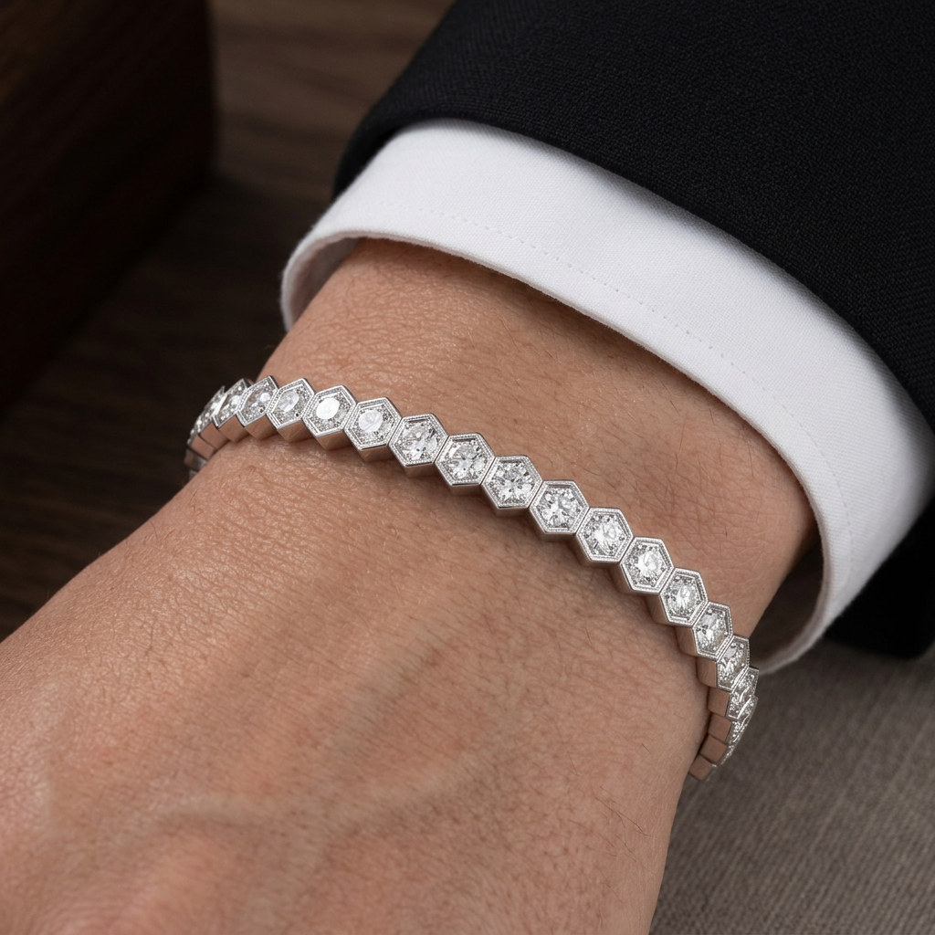 Continuum Bracelet, view 5
