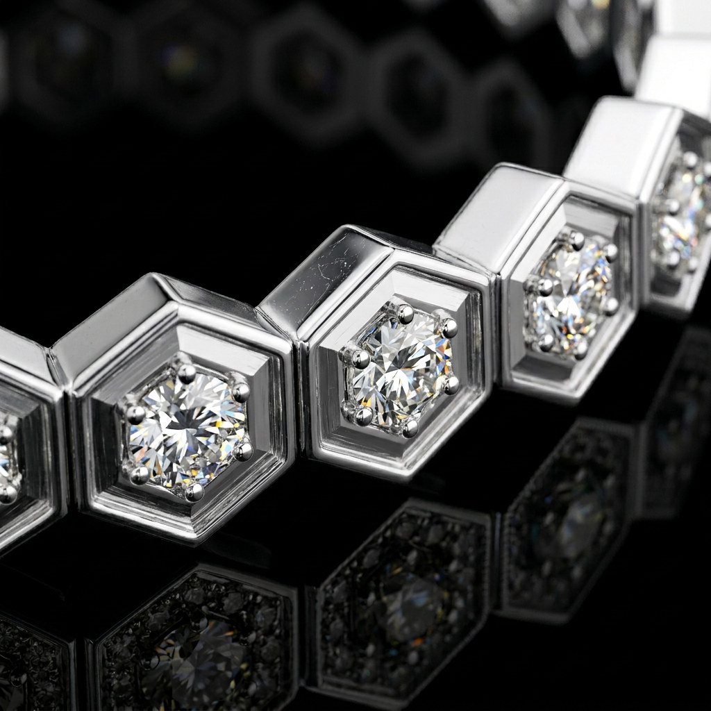 Continuum Bracelet, view 4