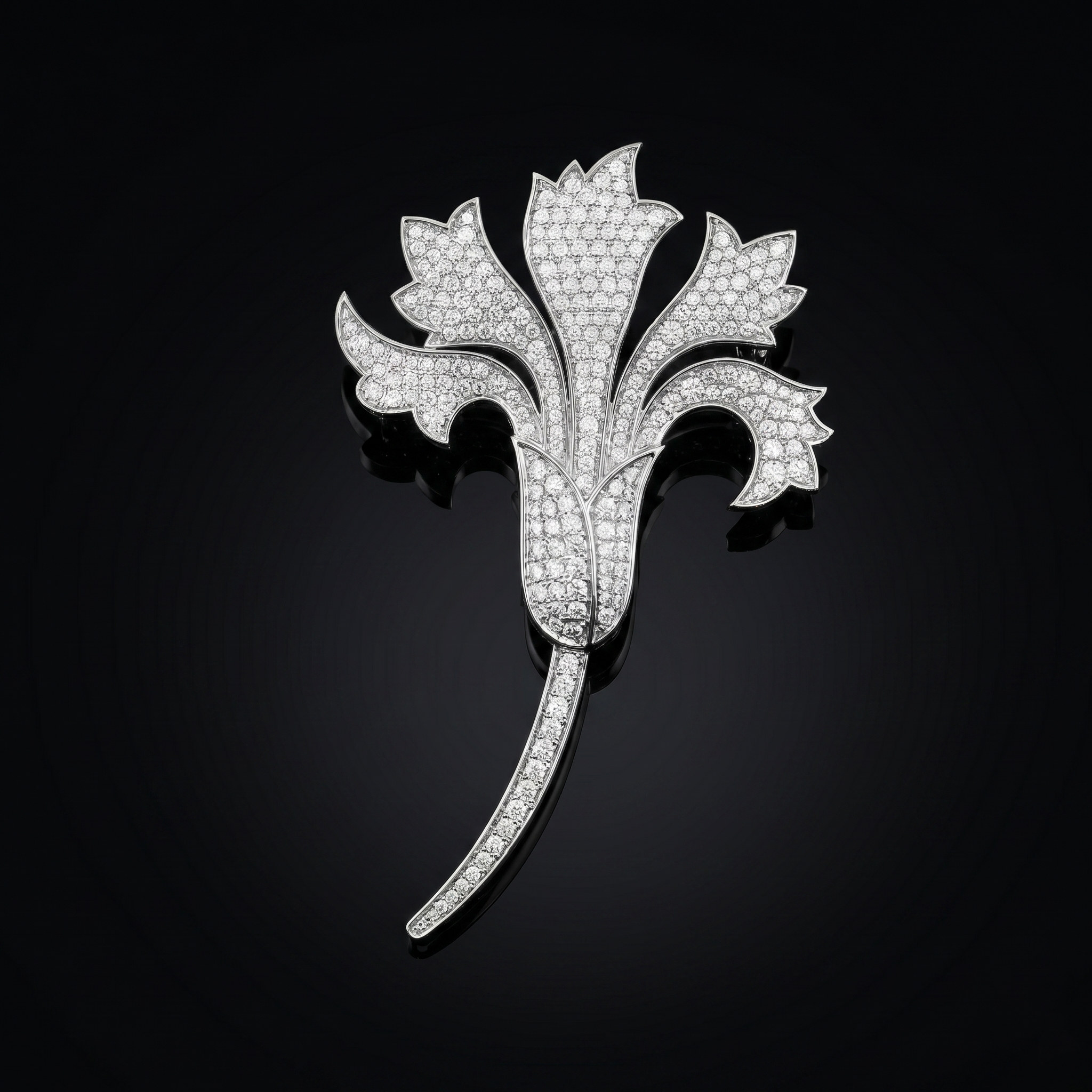 Diamond Leaf