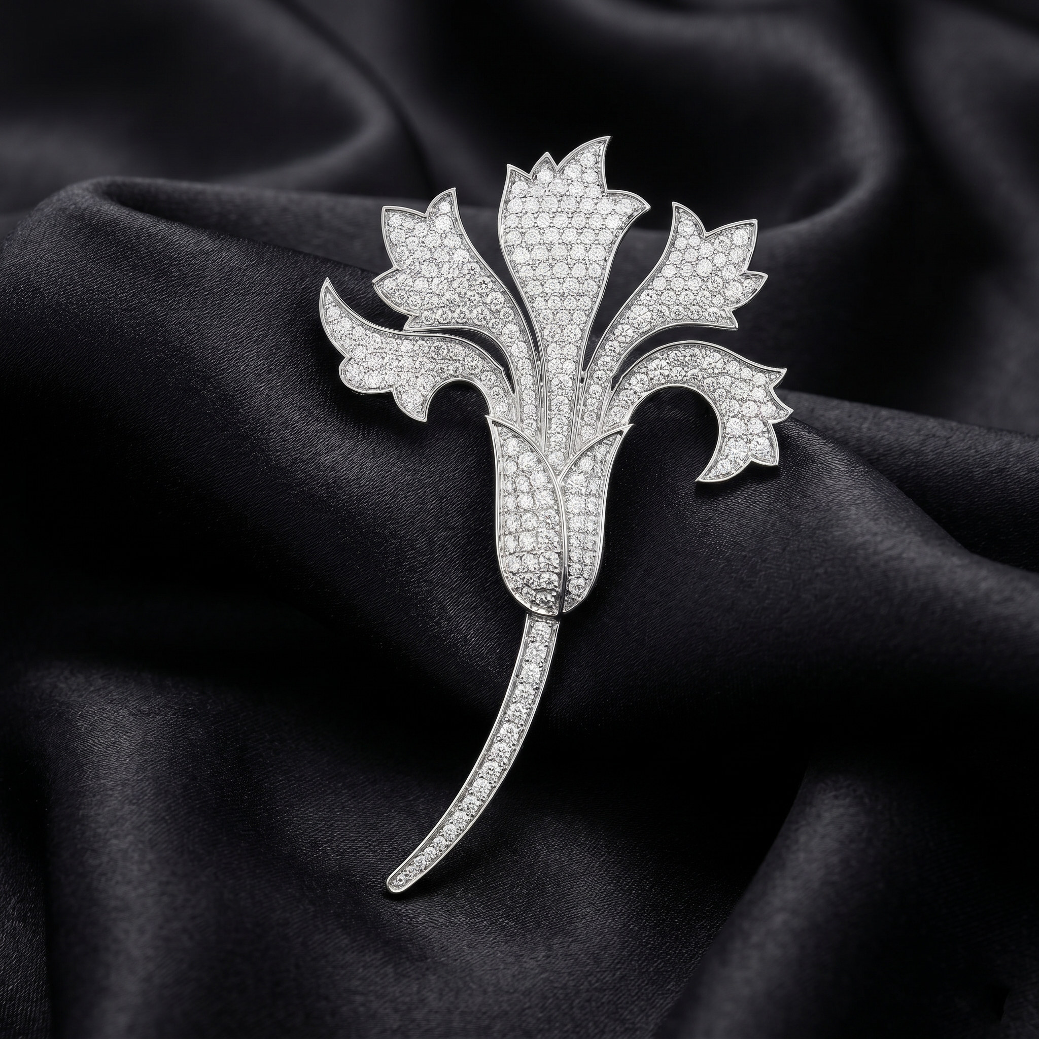 Diamond Leaf, view 5