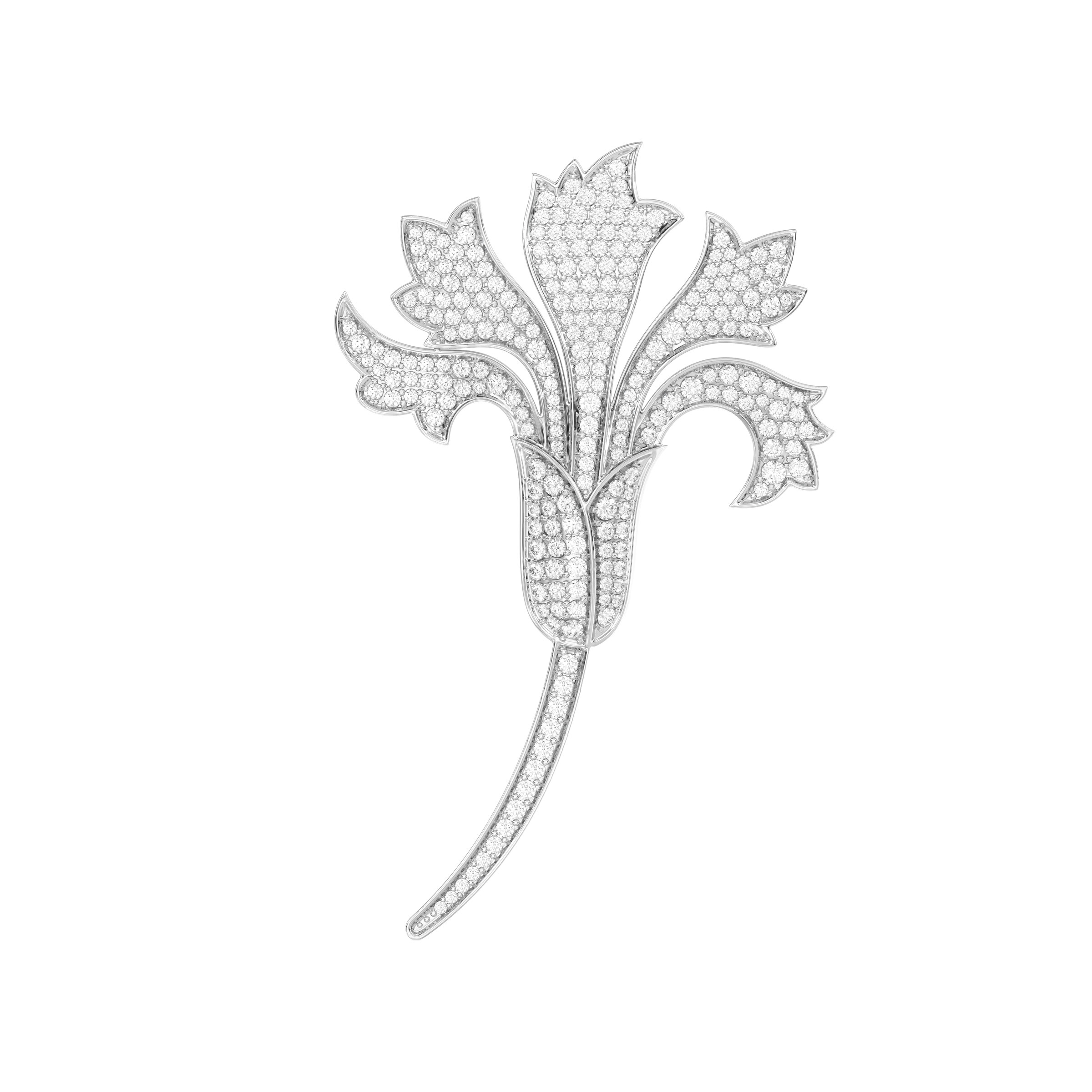 Diamond Leaf, view 4