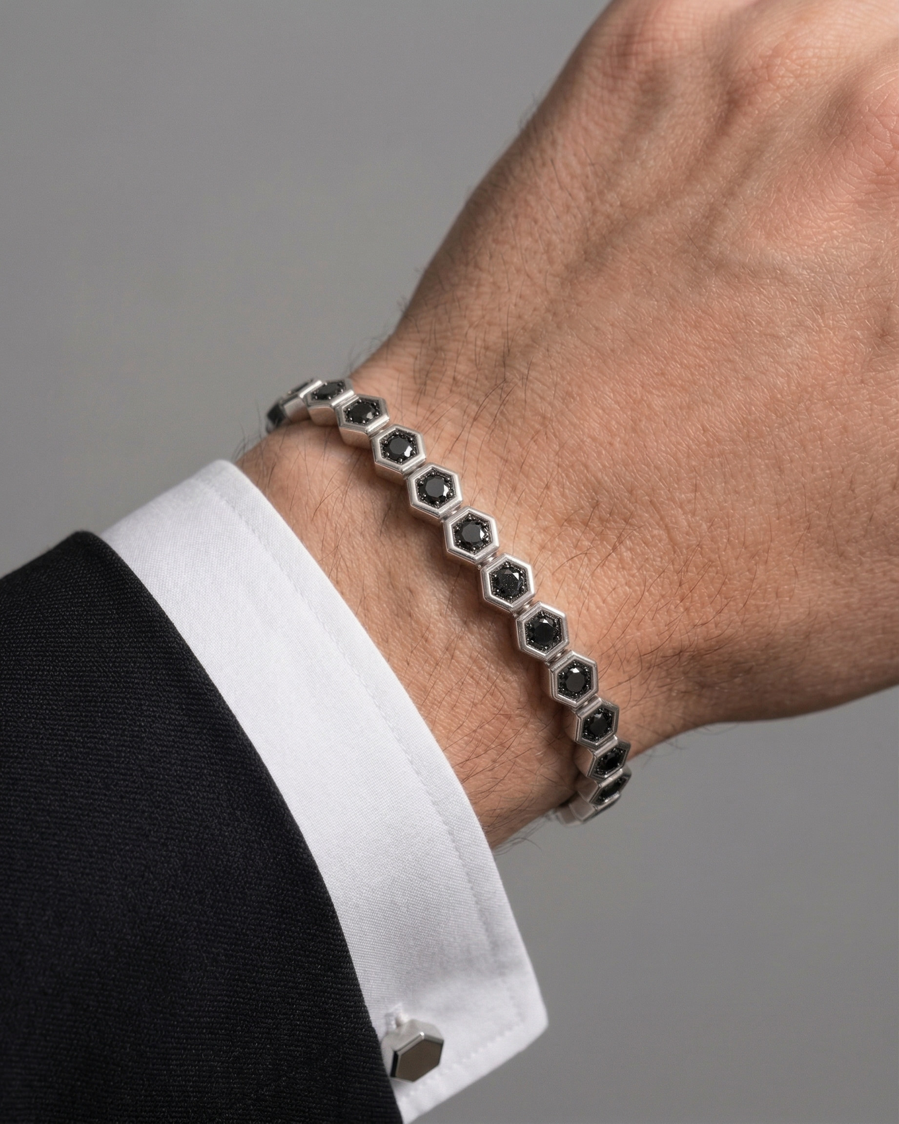 Facet Bracelet, view 4