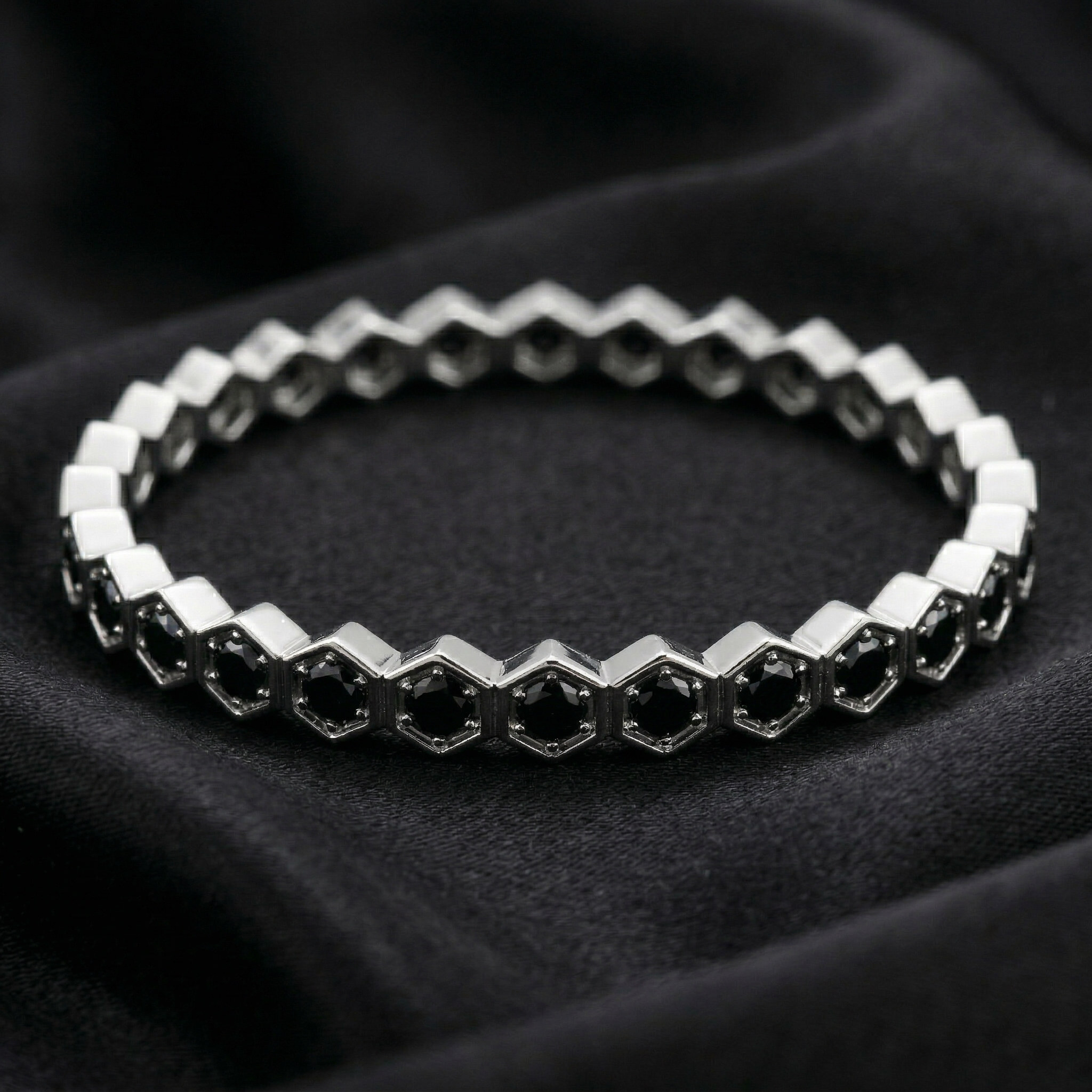 Facet Bracelet, view 5