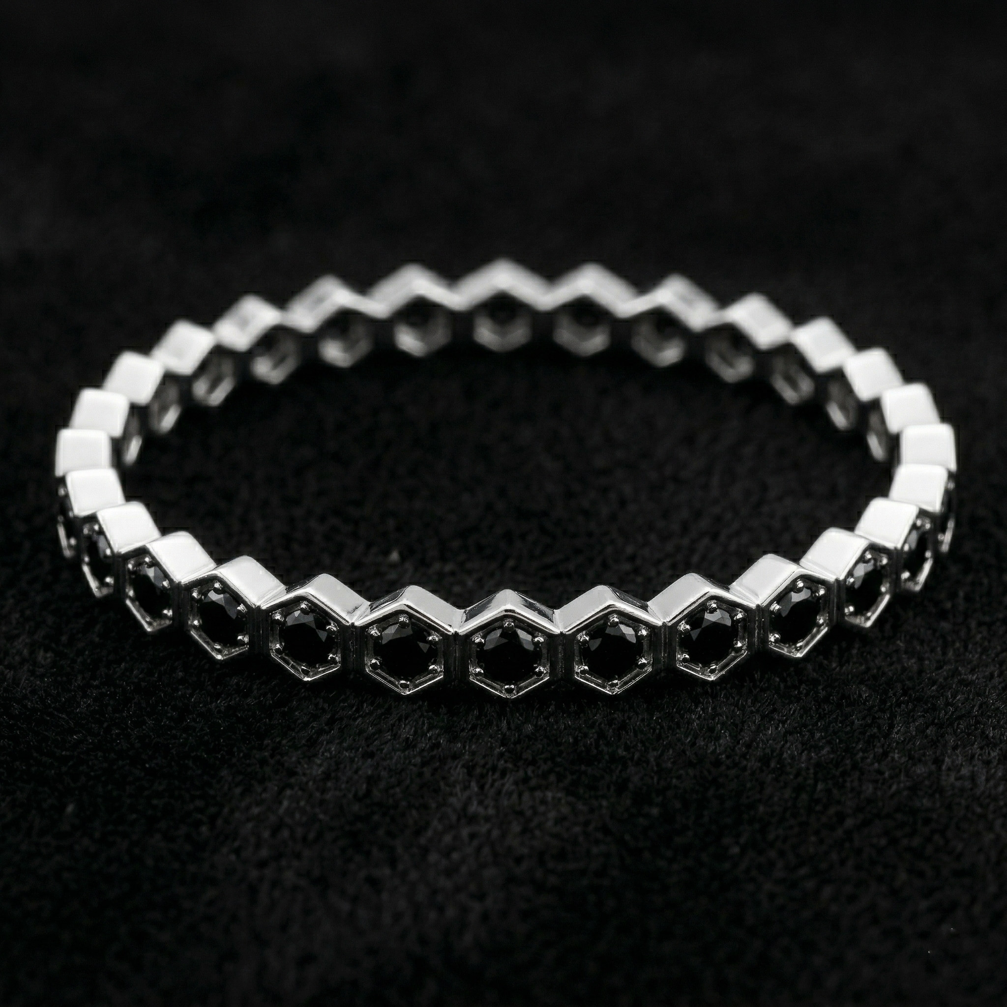 Facet Bracelet
