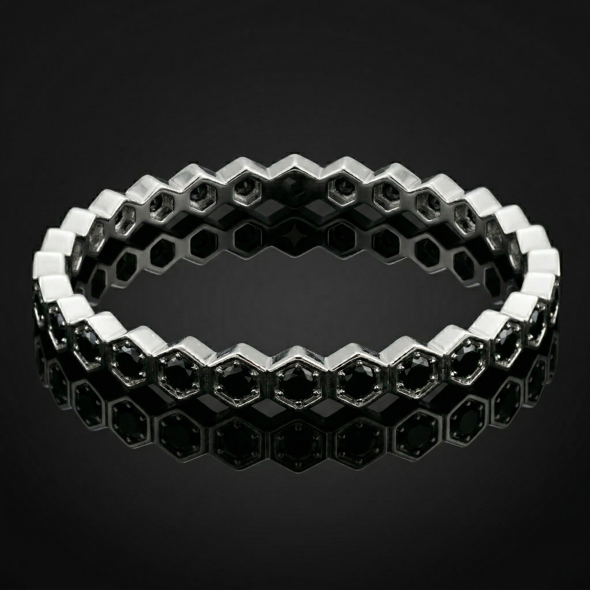 Facet Bracelet, view 3