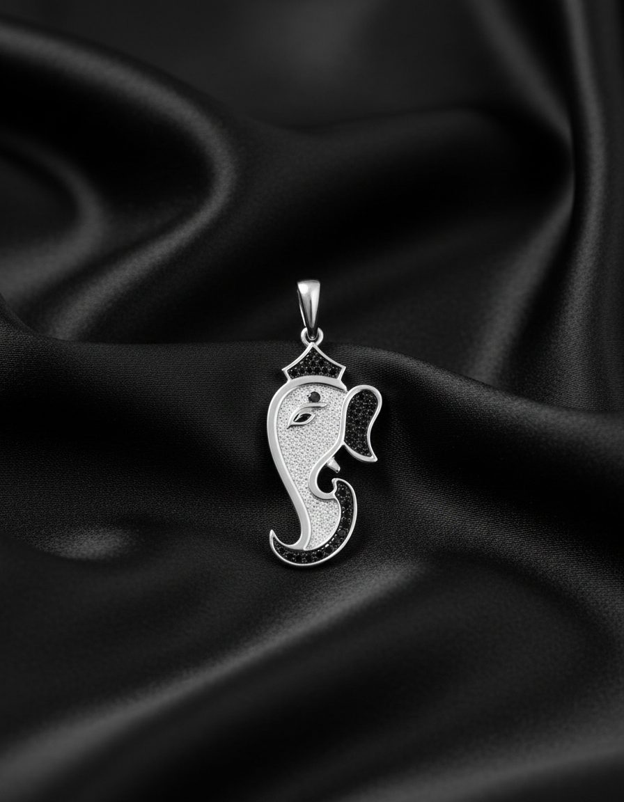 Ganesh Pendant