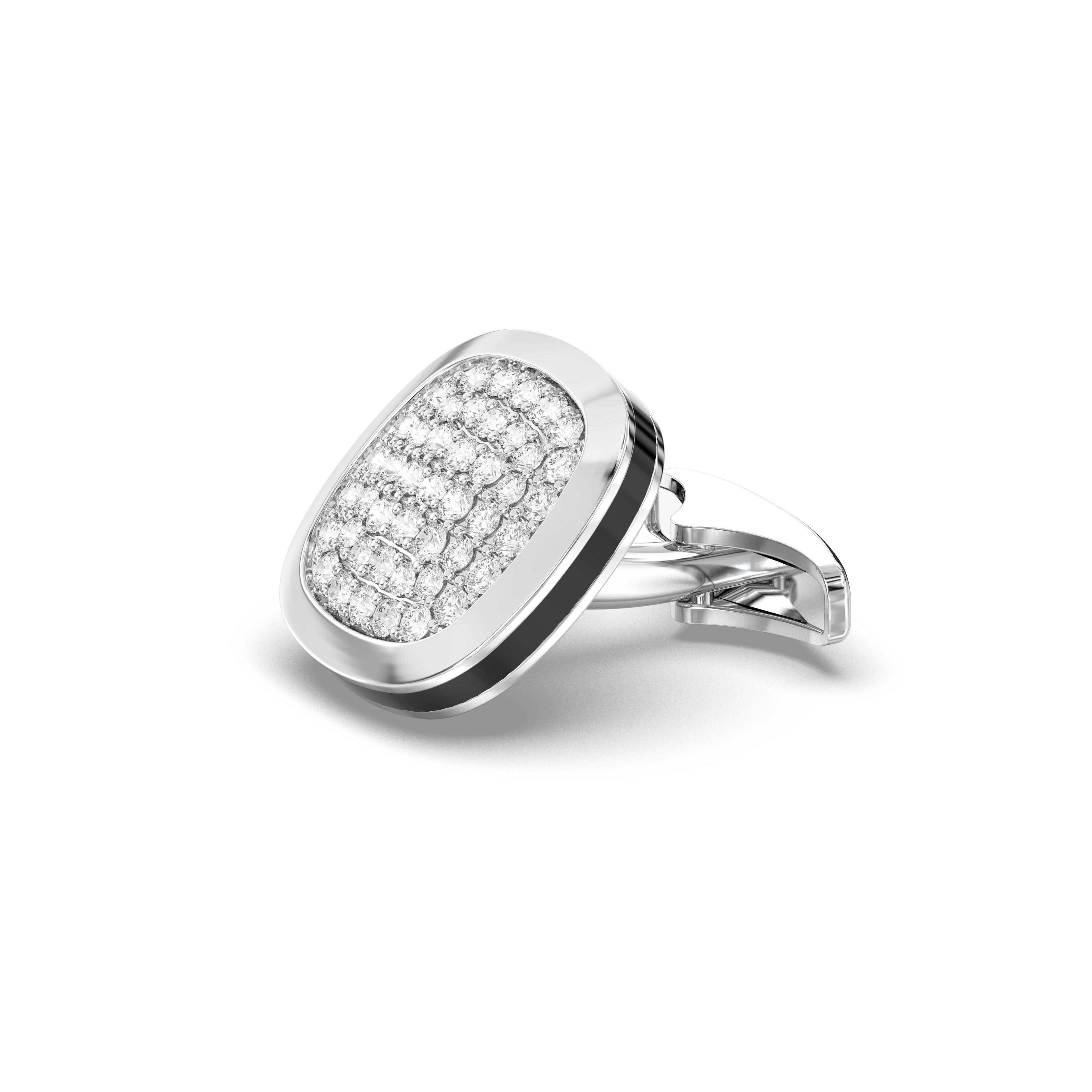 Herald Buttons — craftsmanship detail