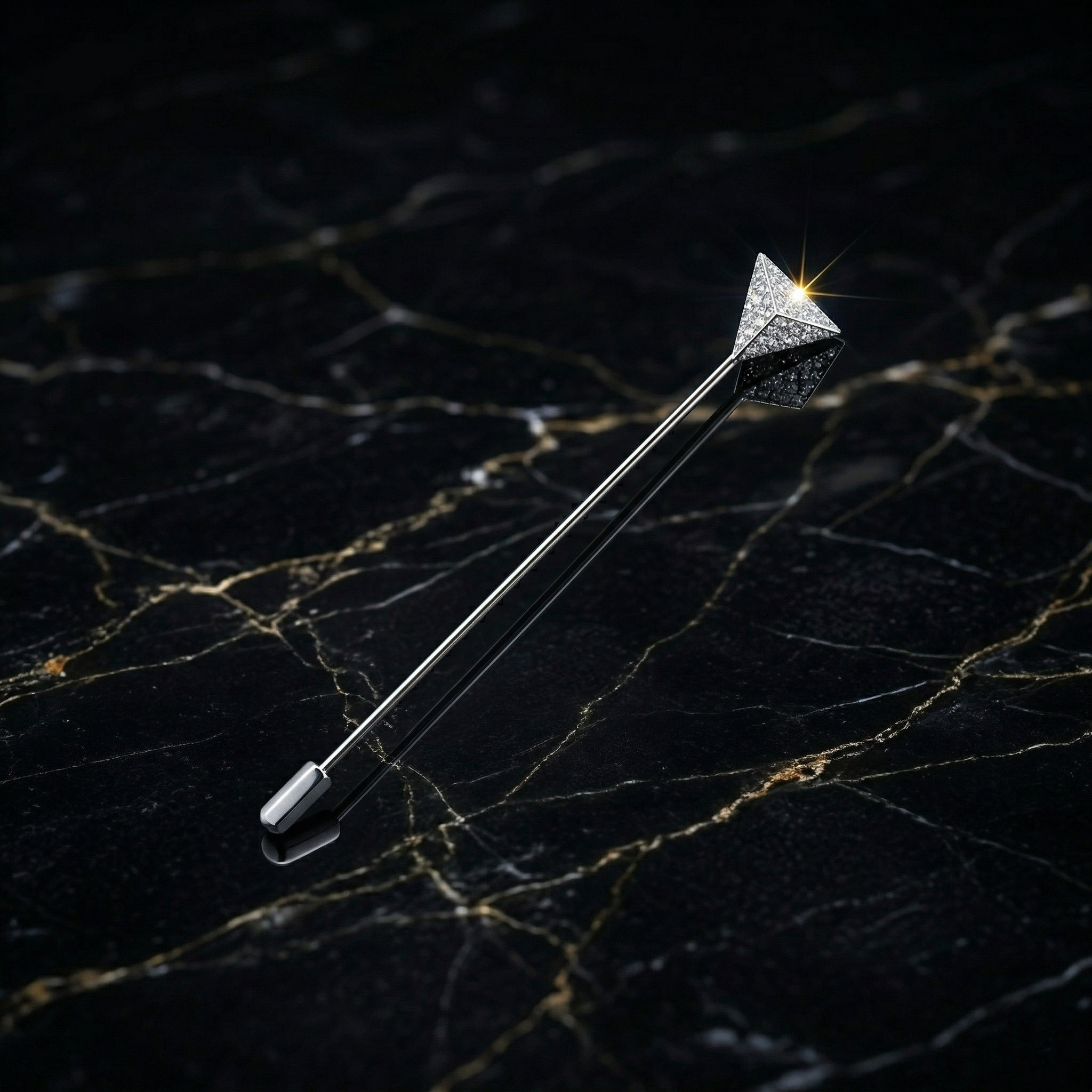 Insignia Lapel Pin, view 3