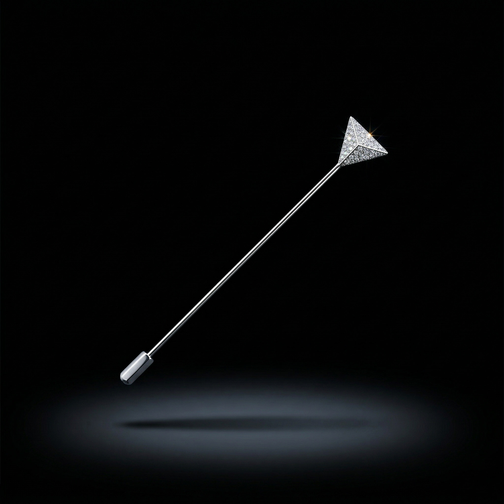 Insignia Lapel Pin, view 5