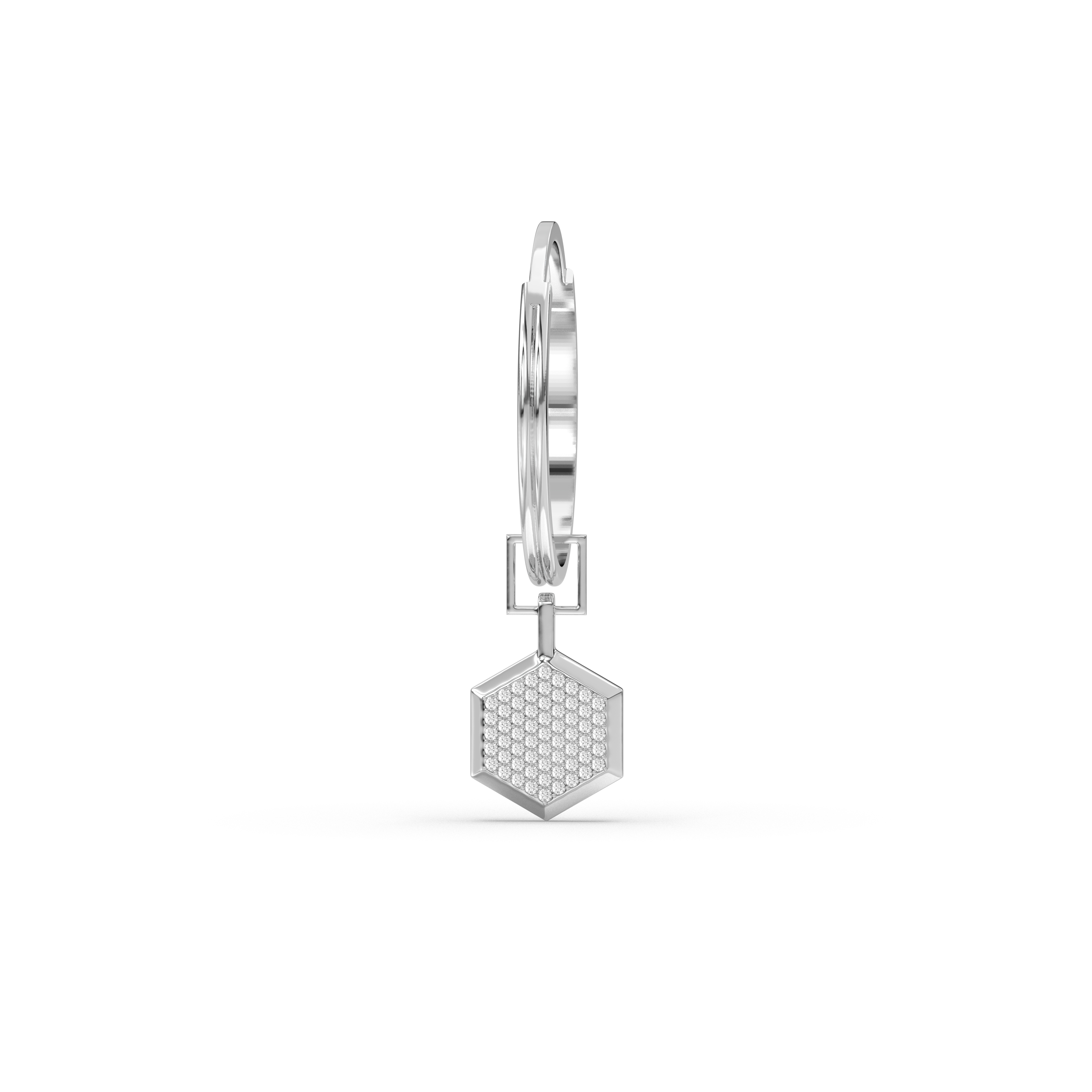 Keystone Keychain — craftsmanship detail