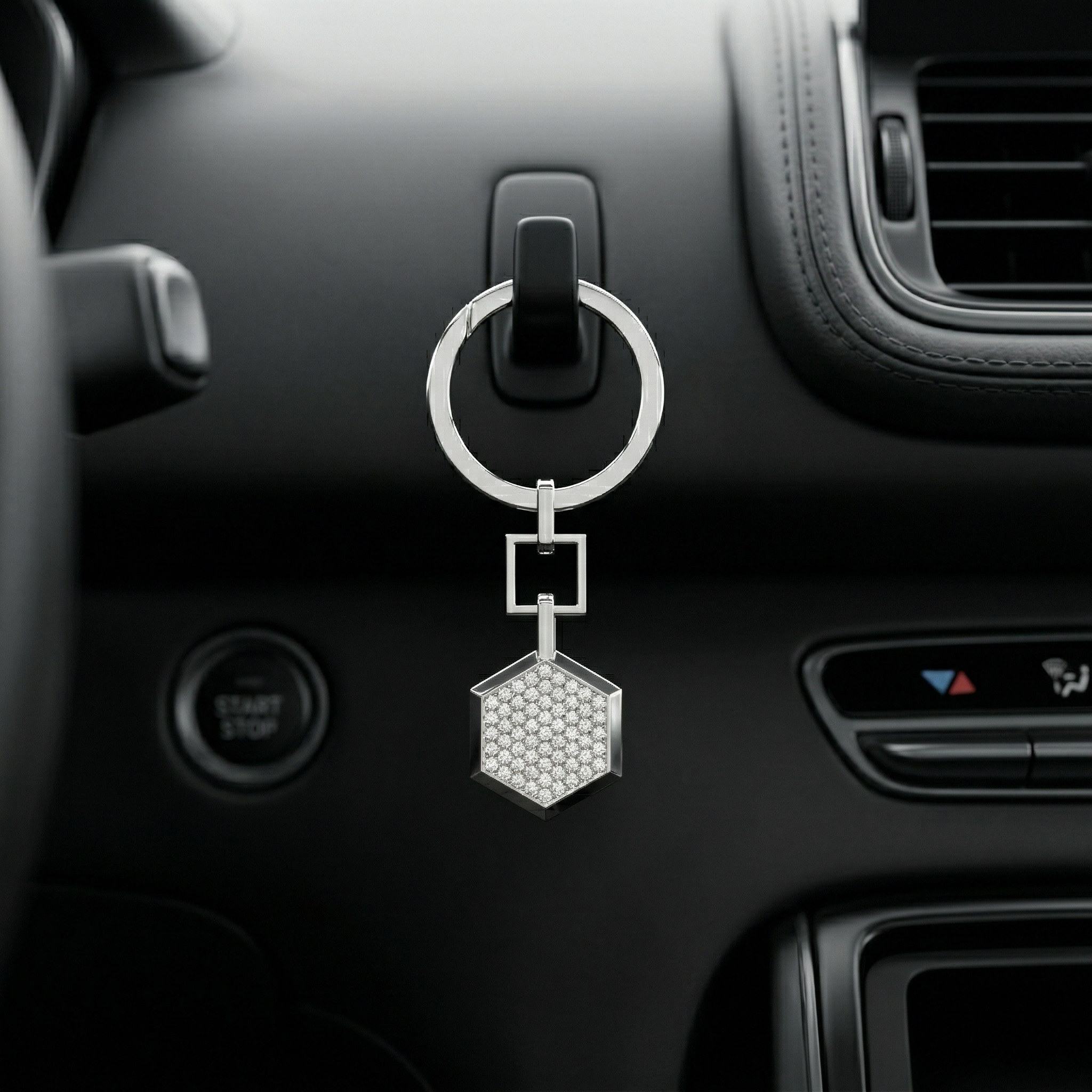 Keystone Keychain, view 4