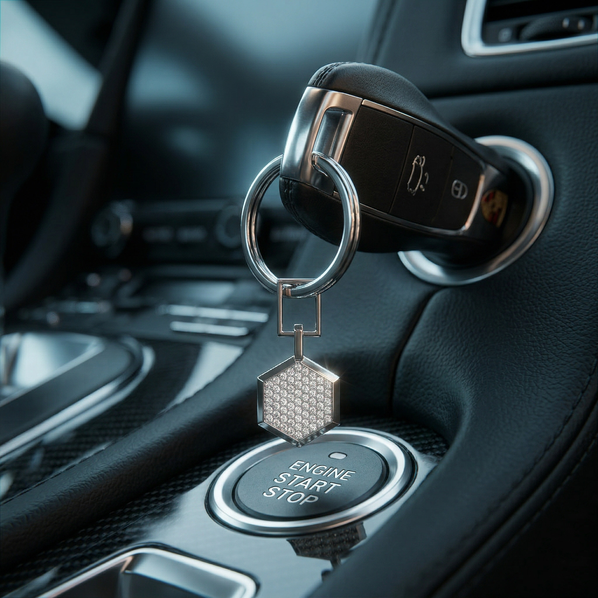 Keystone Keychain, view 5