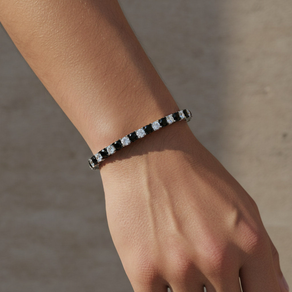 Line Bracelet, view 3