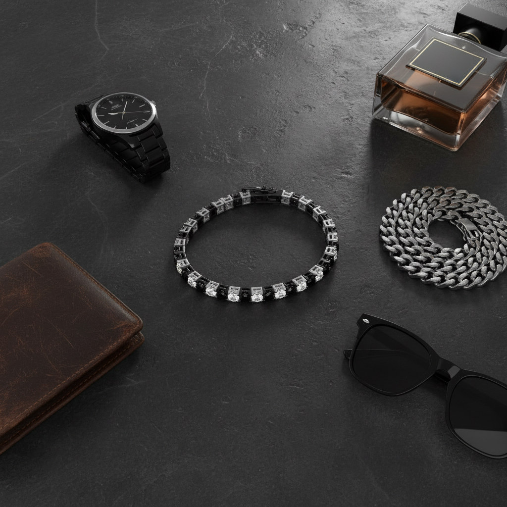 Line Bracelet, view 5