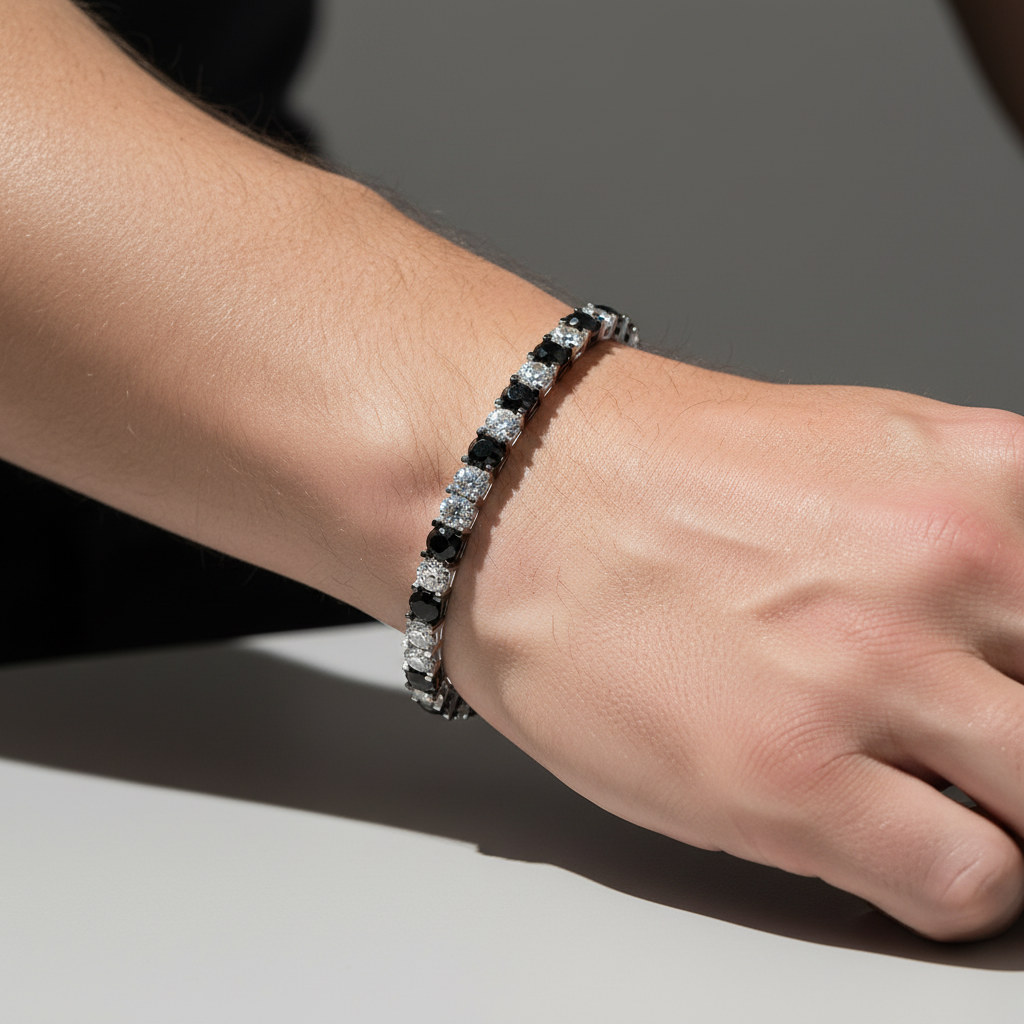 Line Bracelet, view 6