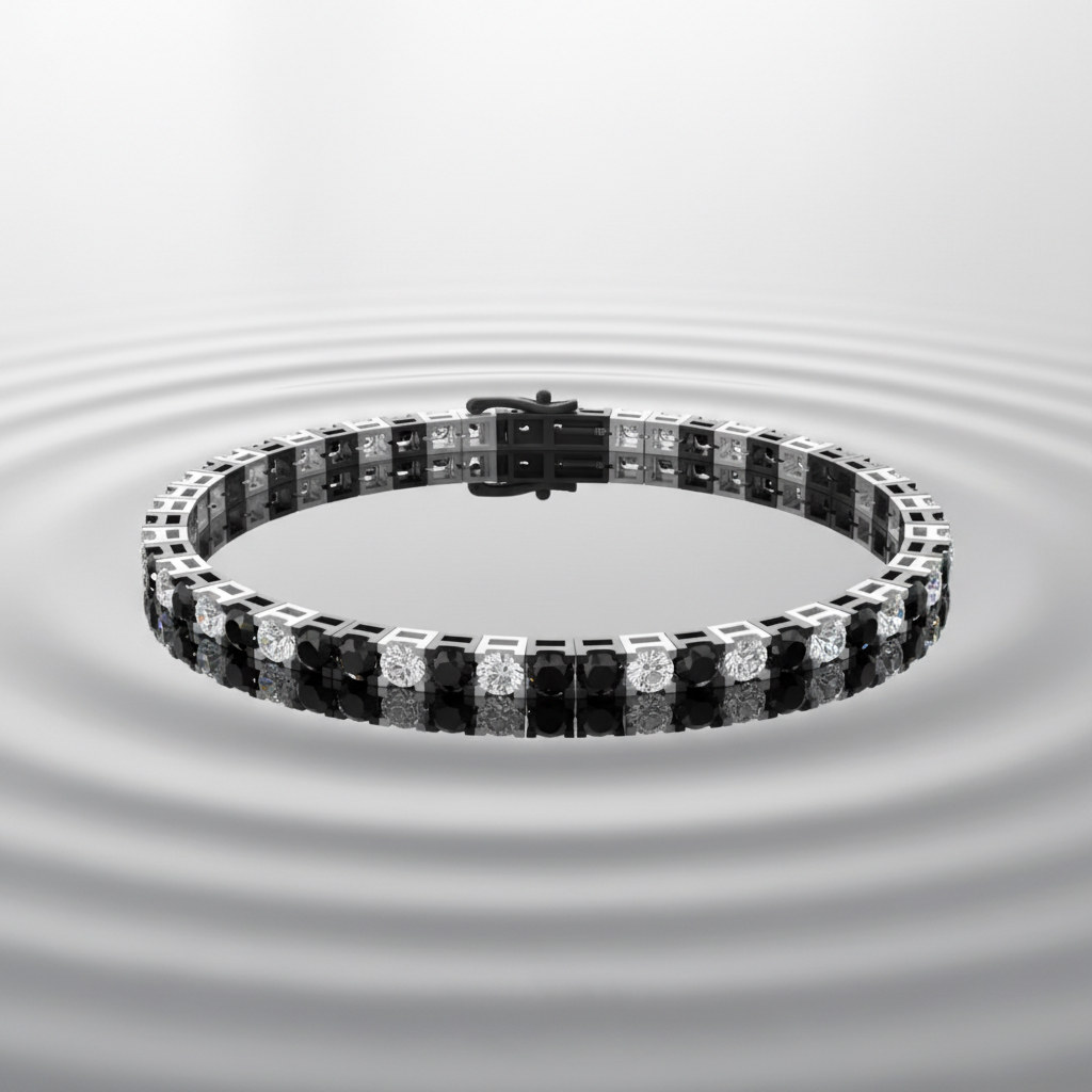 Line Bracelet, view 4