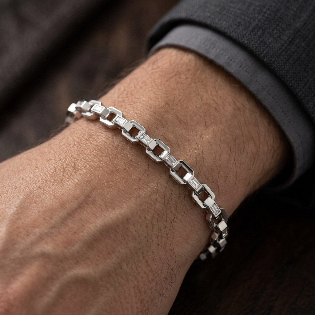 Luminary Link Bracelet, view 3