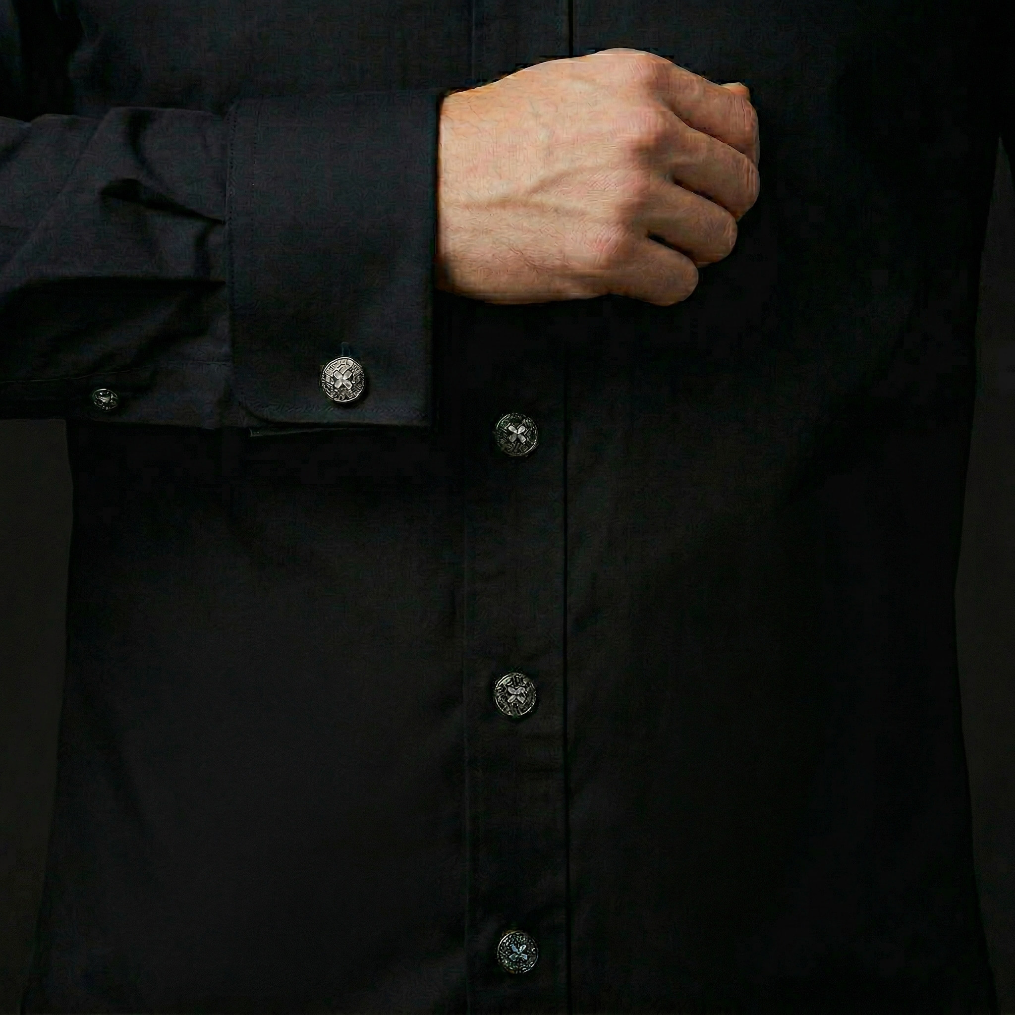 Regent Button, view 4