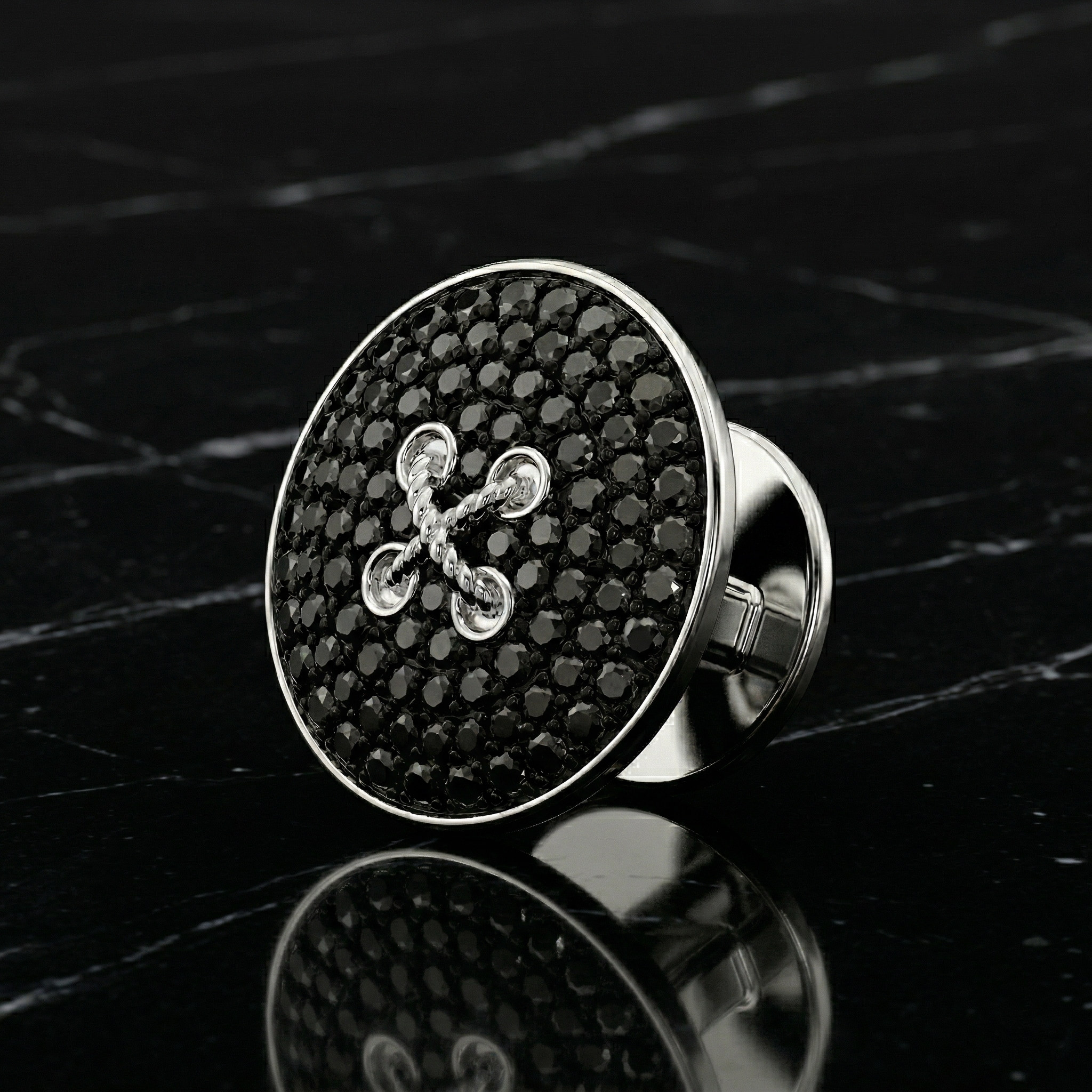 Regent Button, view 3