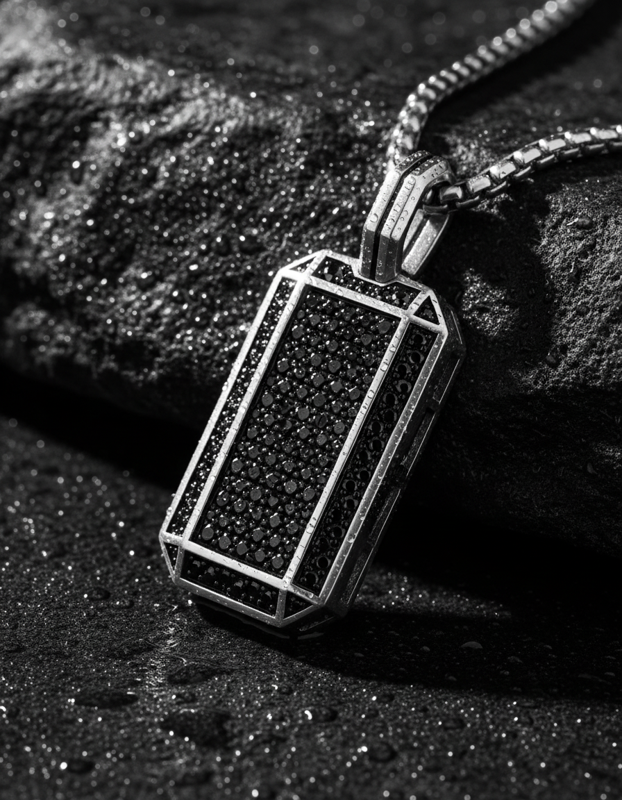 Sentinel Pendant, view 5