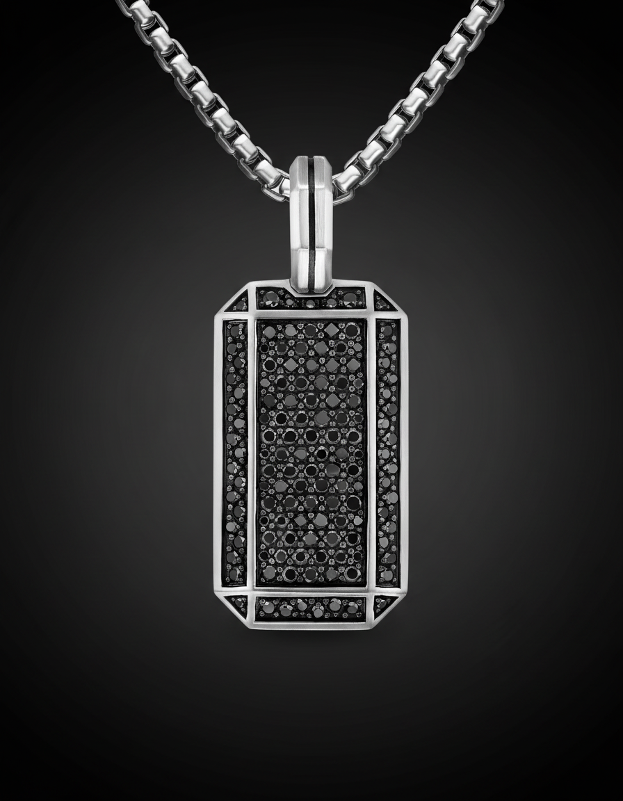 Sentinel Pendant, view 4