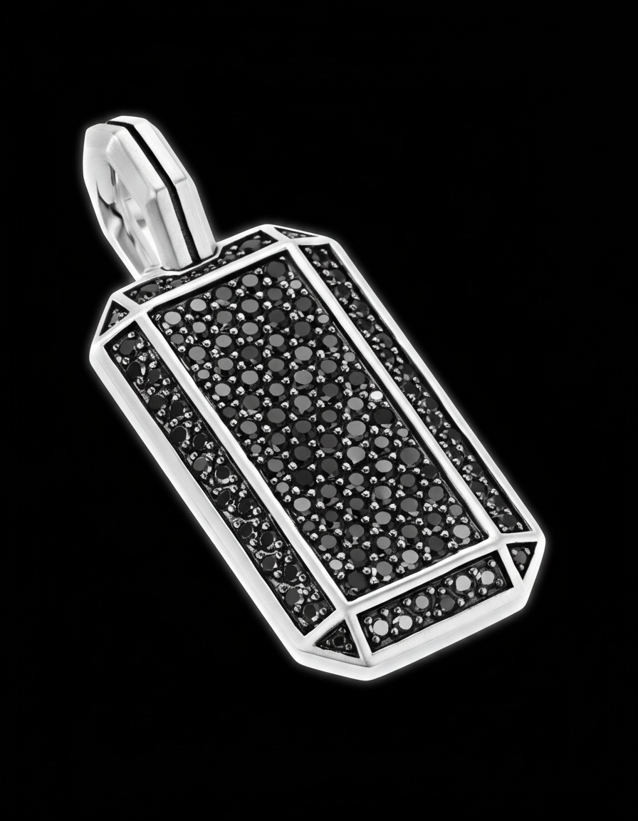 Sentinel Pendant, view 3