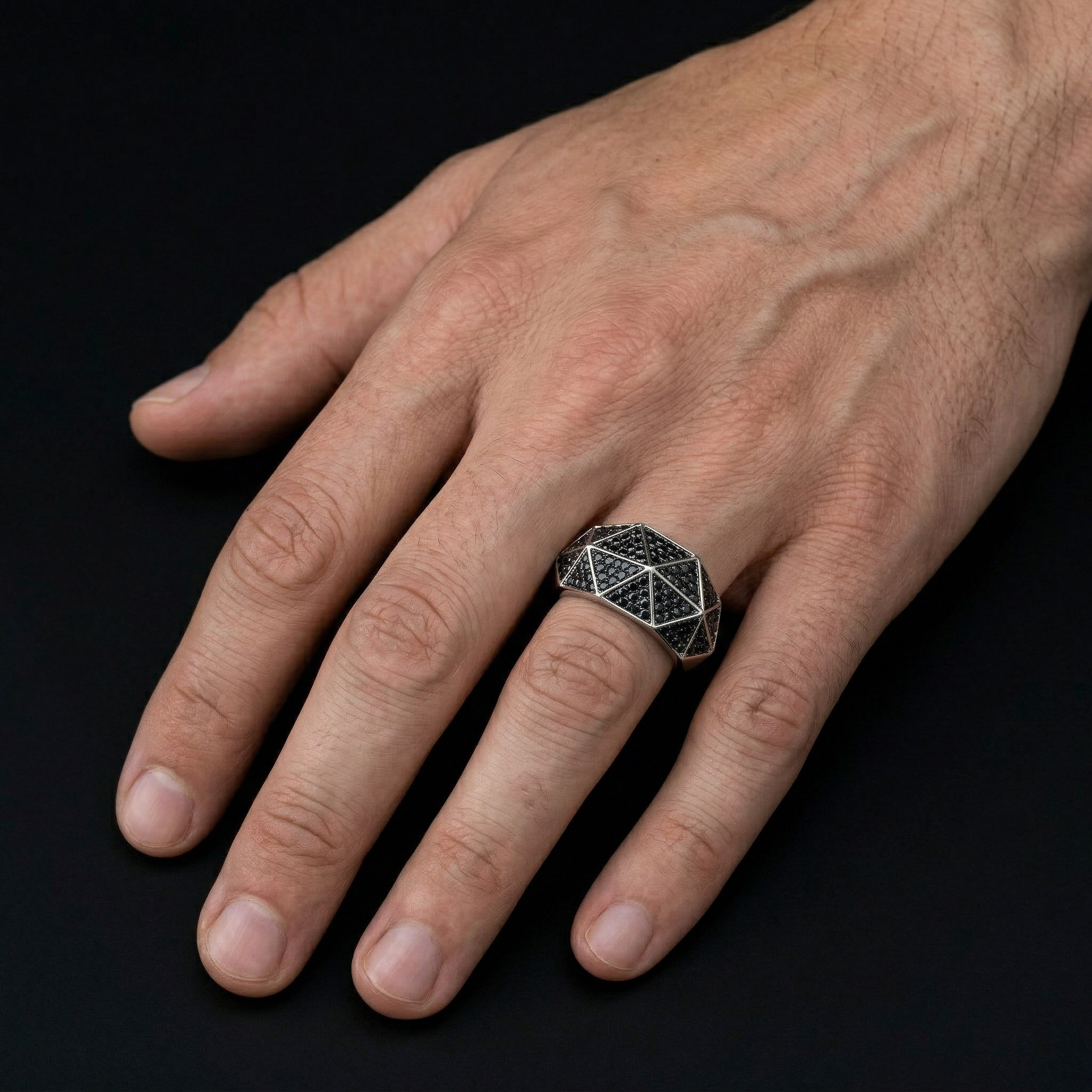 Signum Ring, view 3