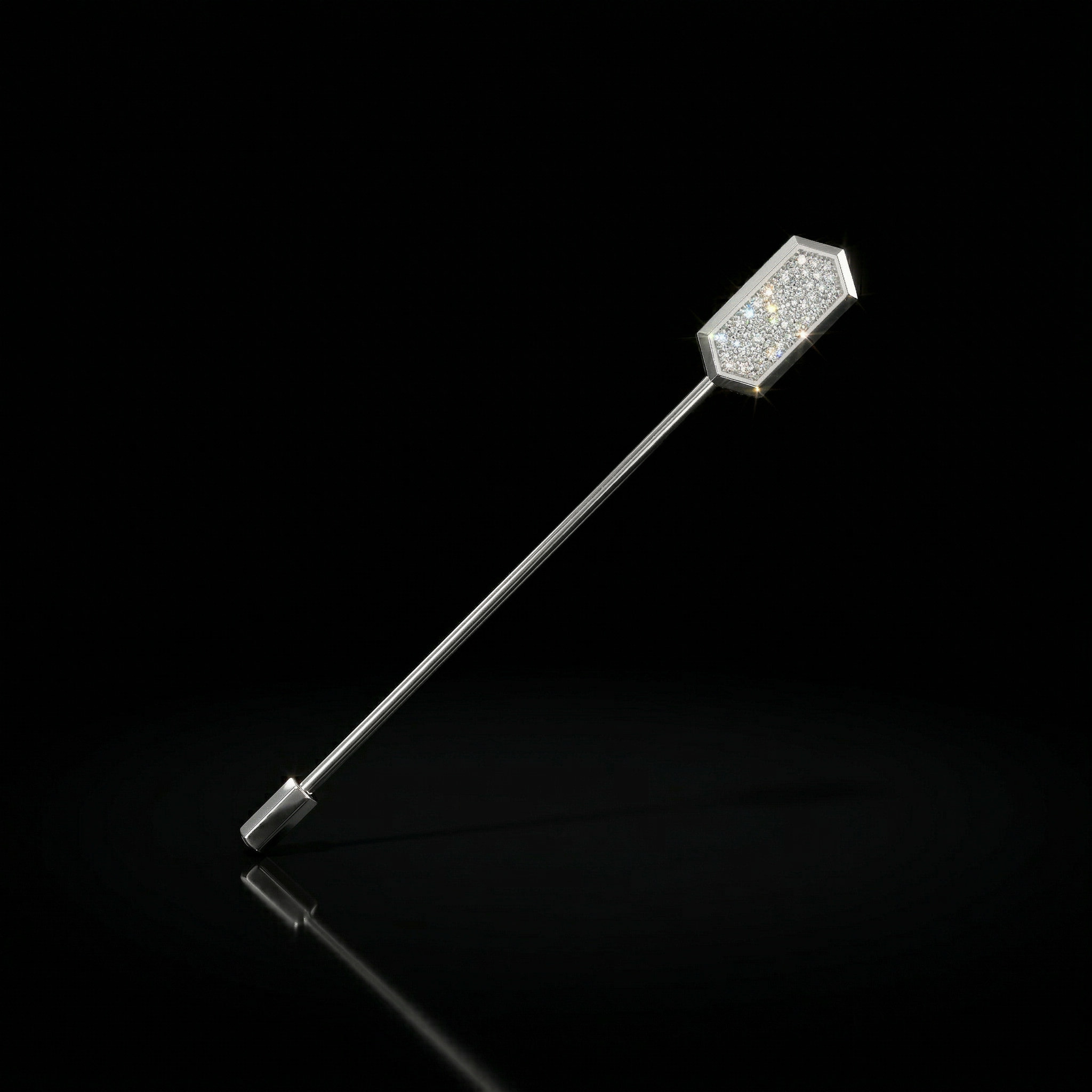 Sovereign Lapel Pin