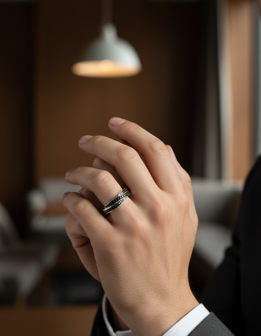 Strength Ring, view 3