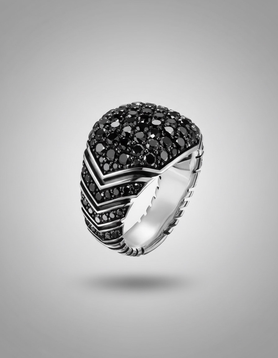 The Discipline Ring, view 4